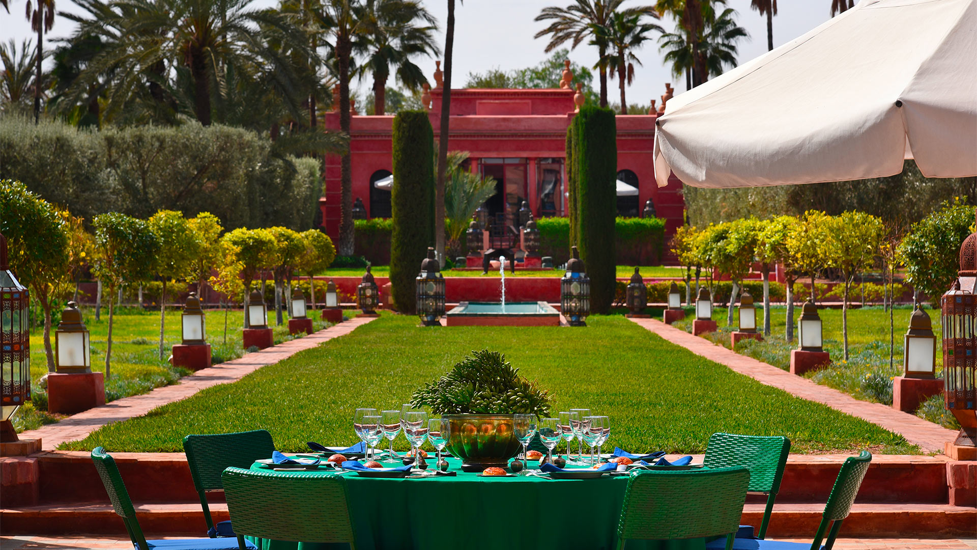 Dar Abiad — Marrakech