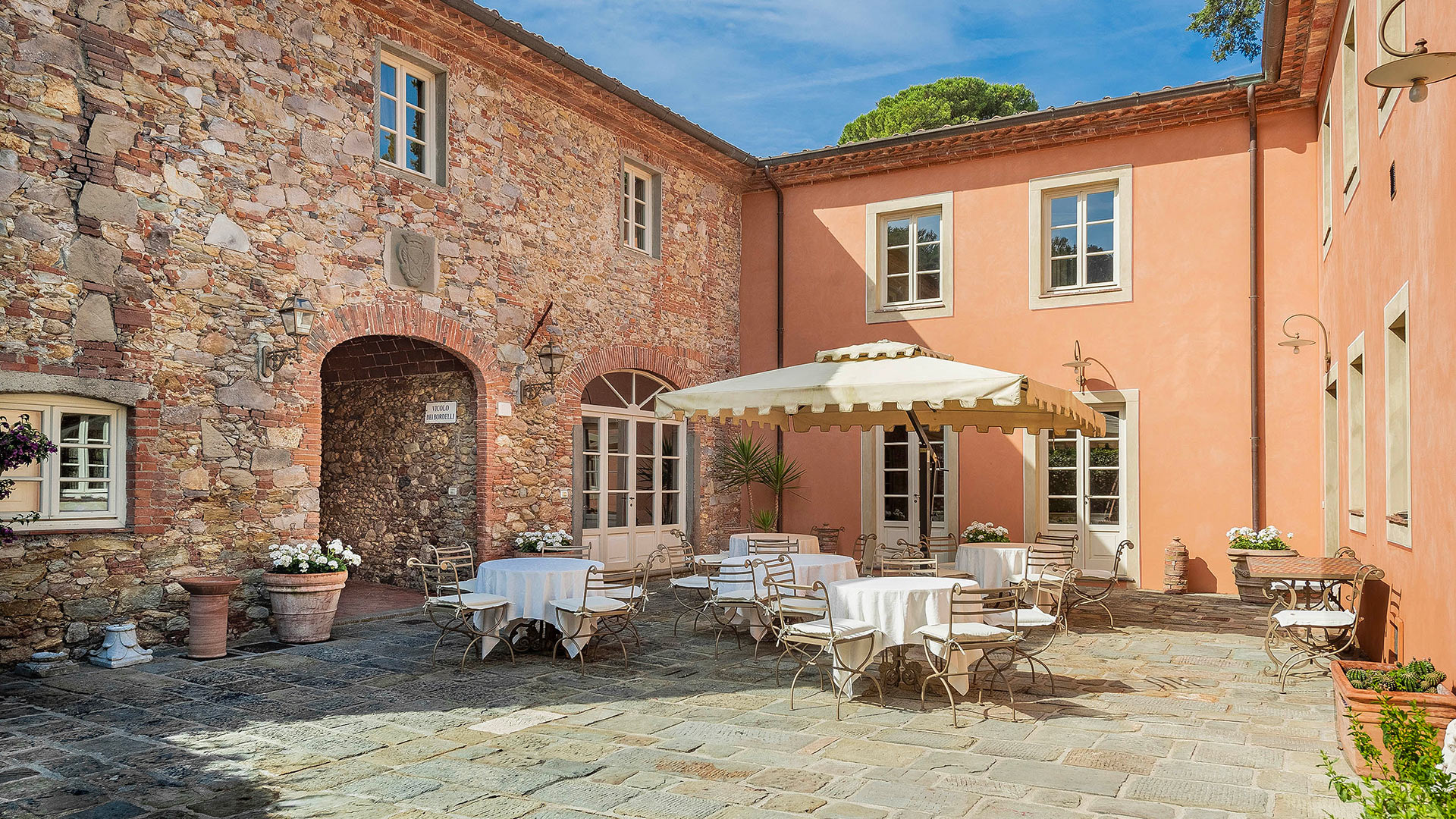 Villa Bealdi