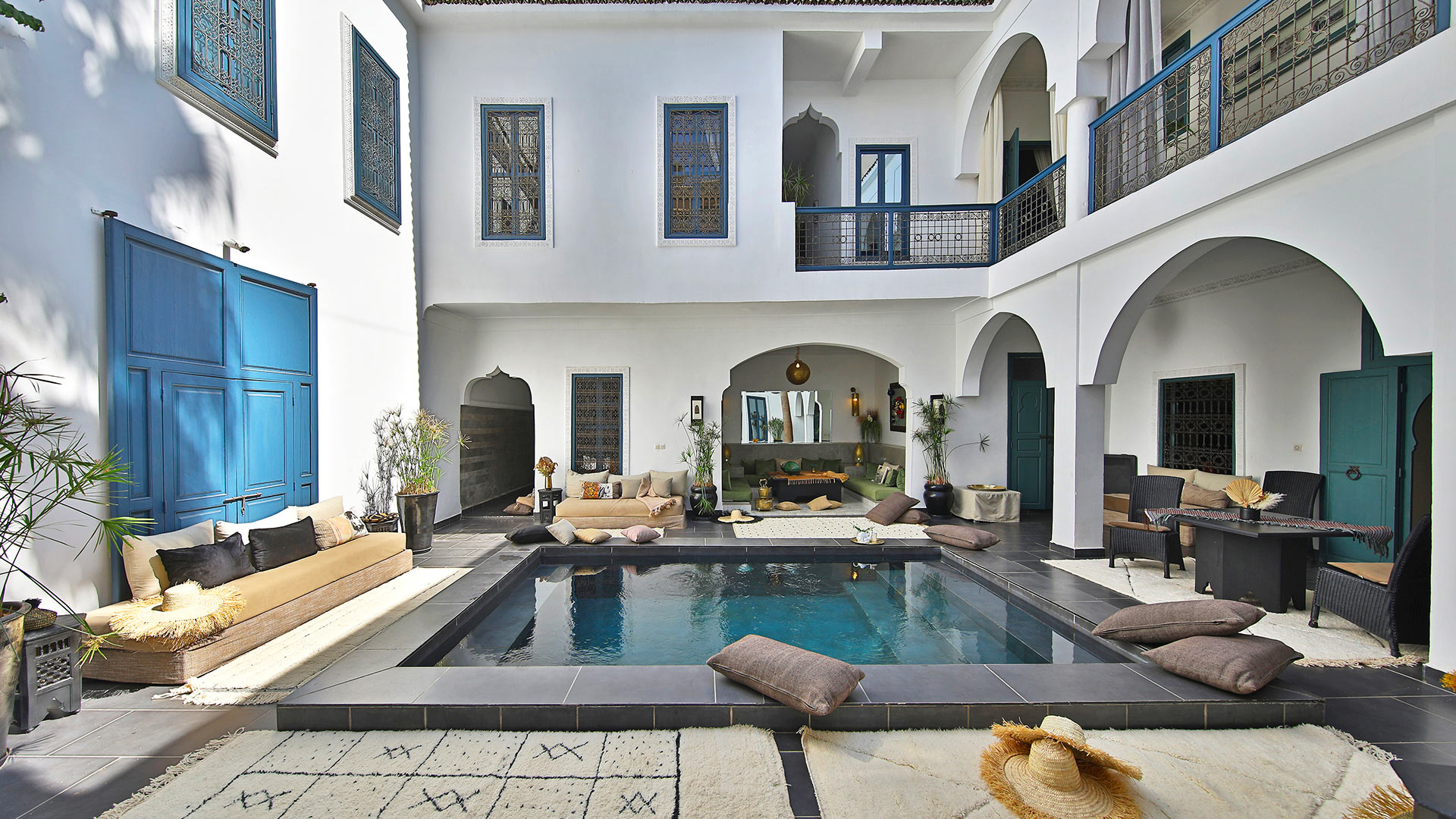 Dar Anyssates — Marrakech