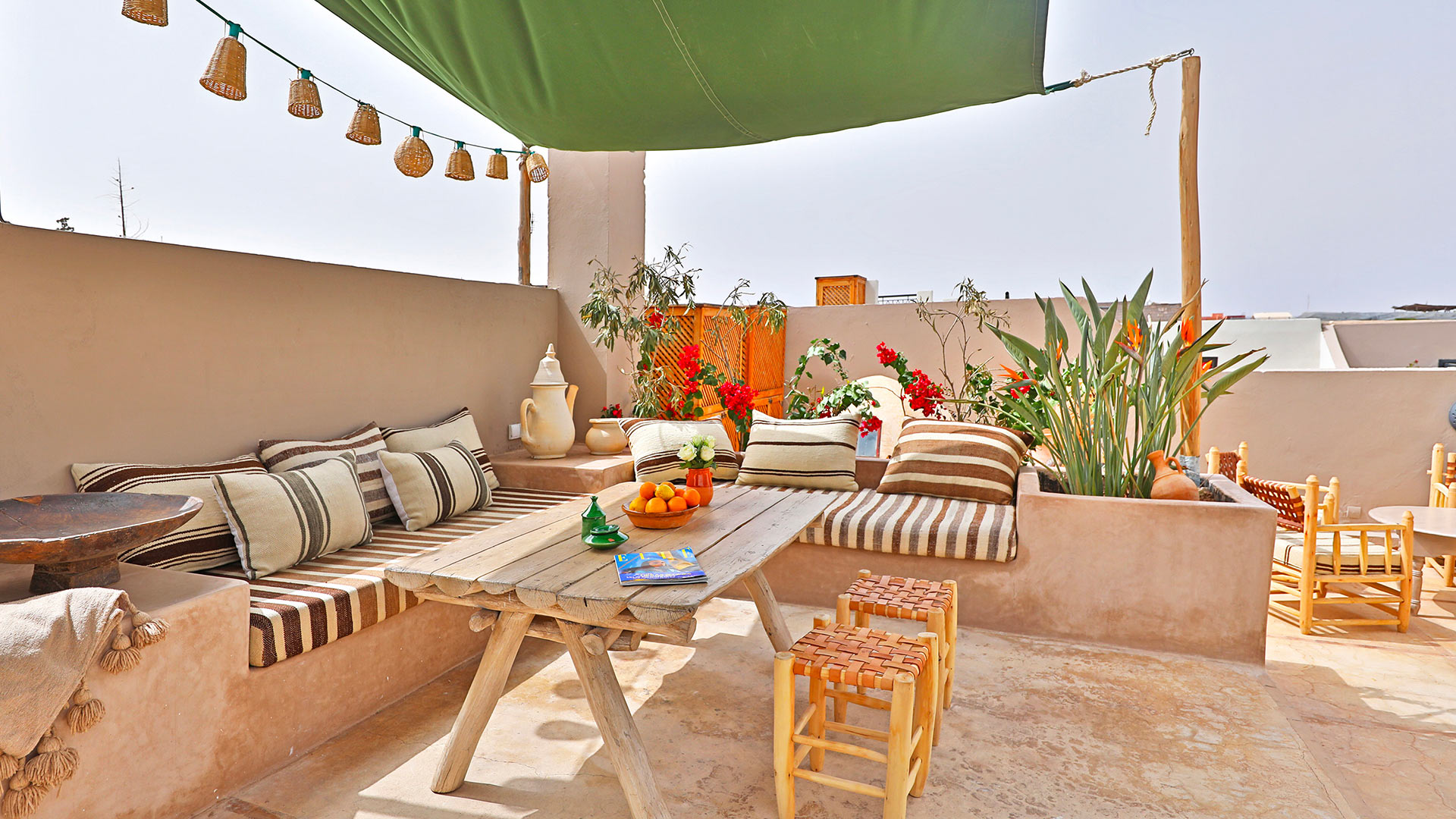 Dar Anyssates — Marrakech