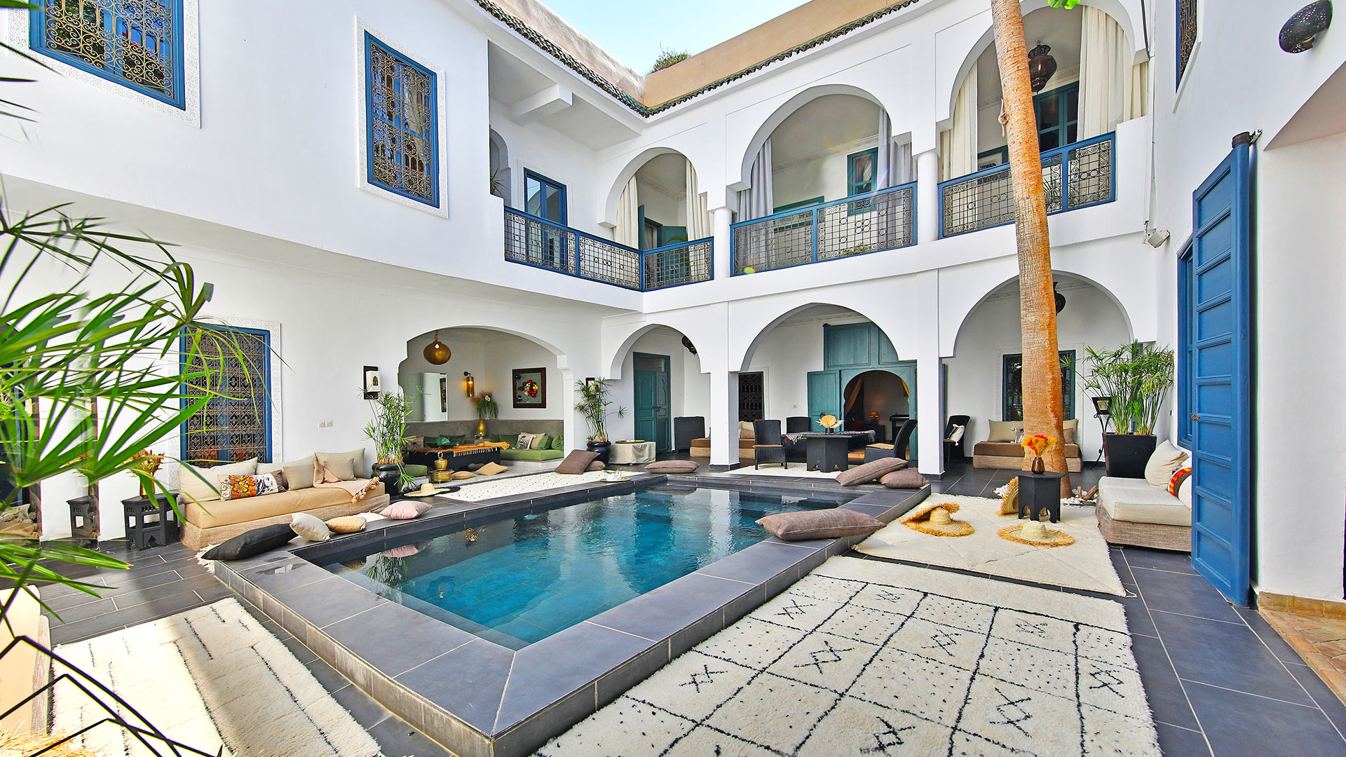 Villa Dar Anyssates, Rental in Marrakech