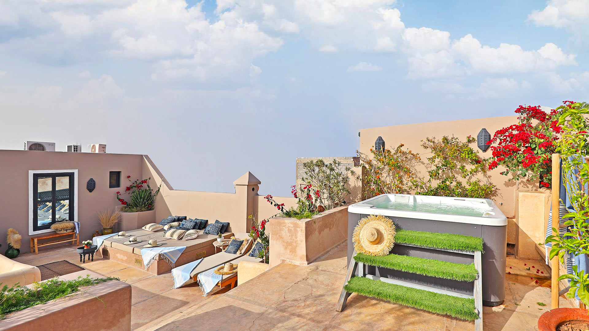 Dar Anyssates — Marrakech