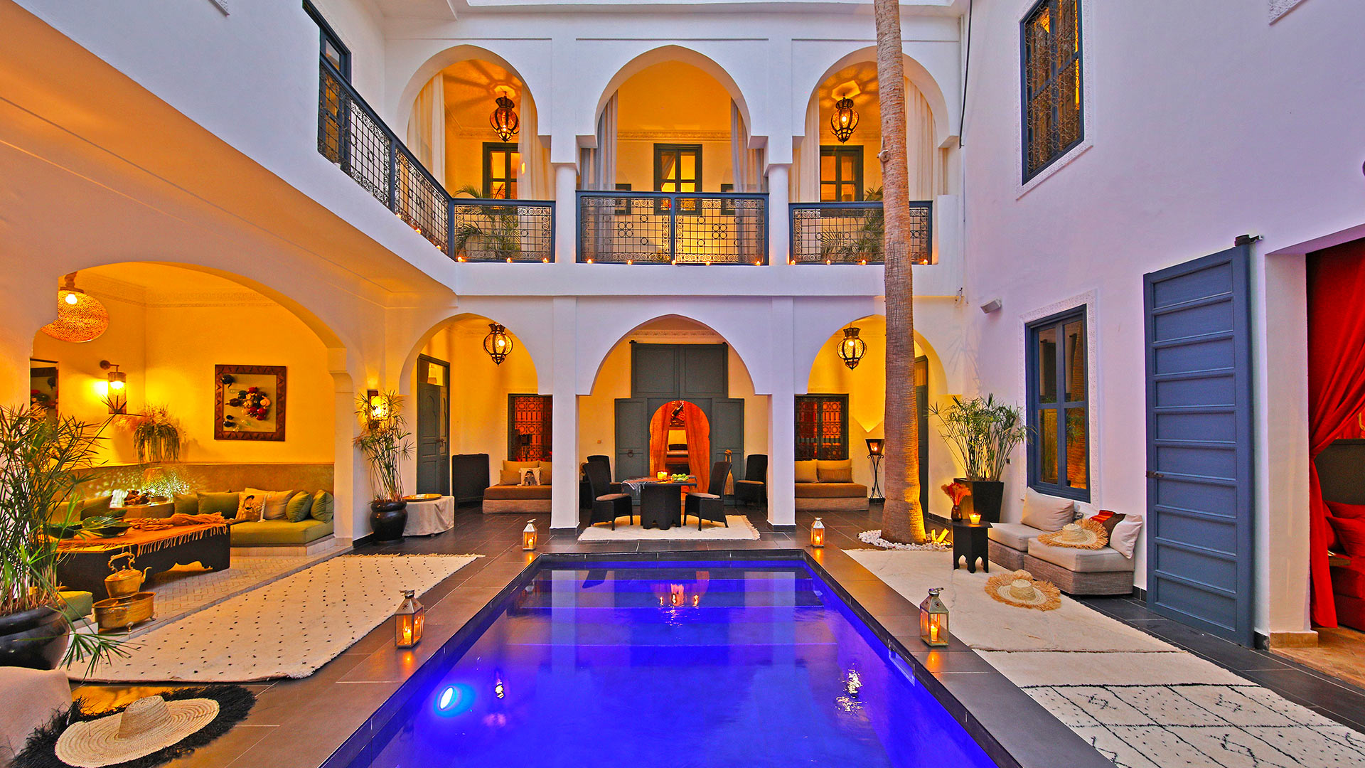 Dar Anyssates — Marrakech