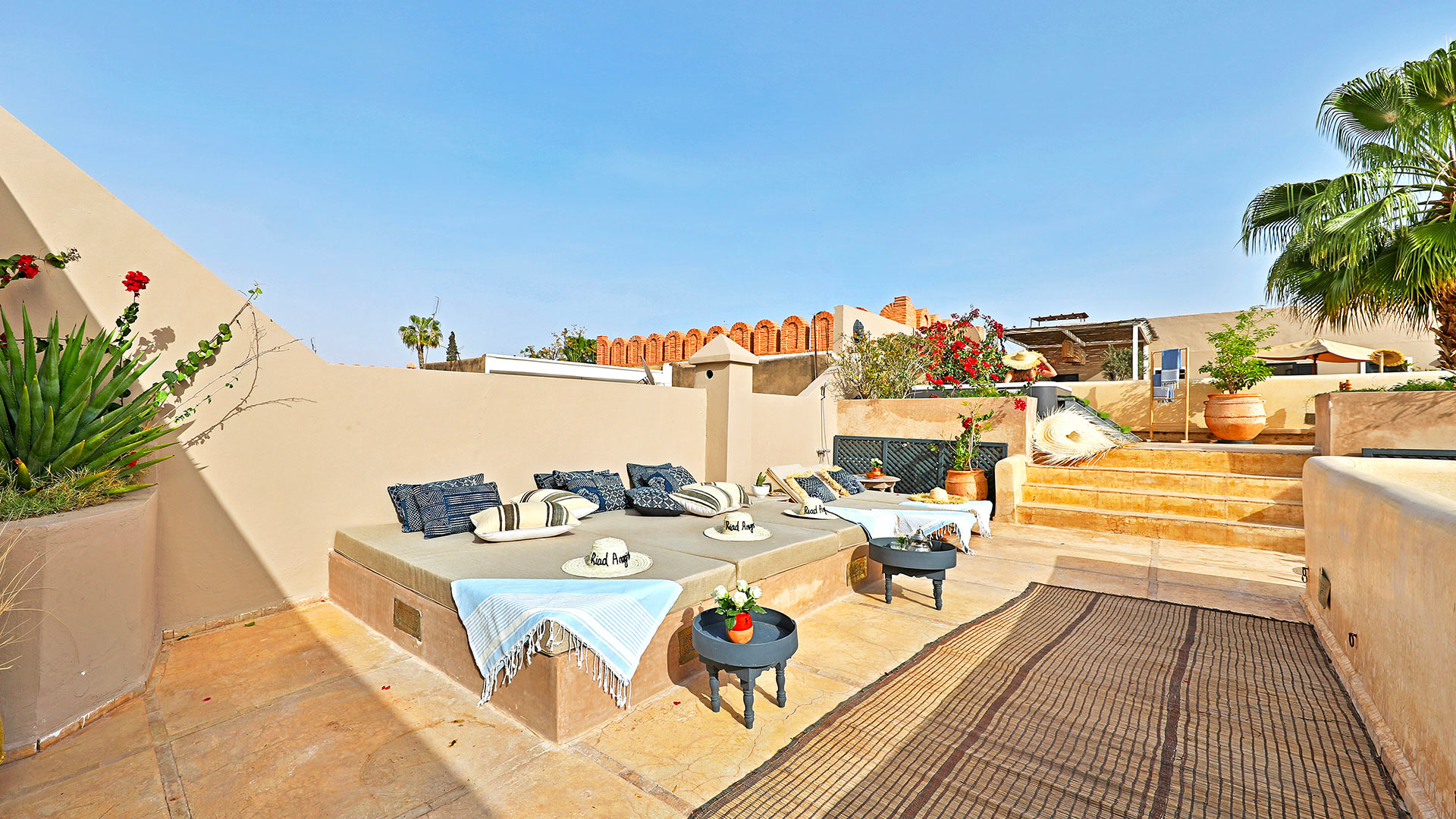 Dar Anyssates — Marrakech