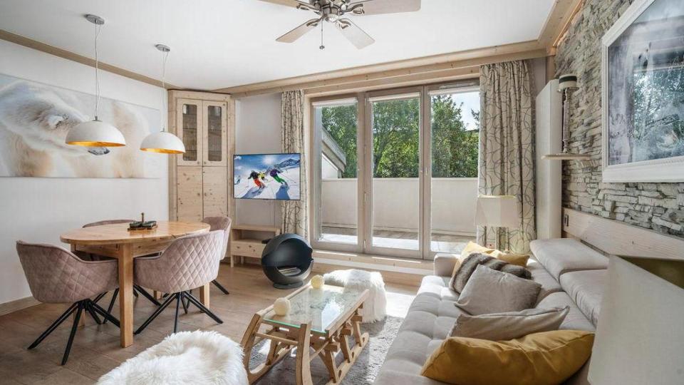 Villa Carré Blanc 372, Rental in Northern Alps