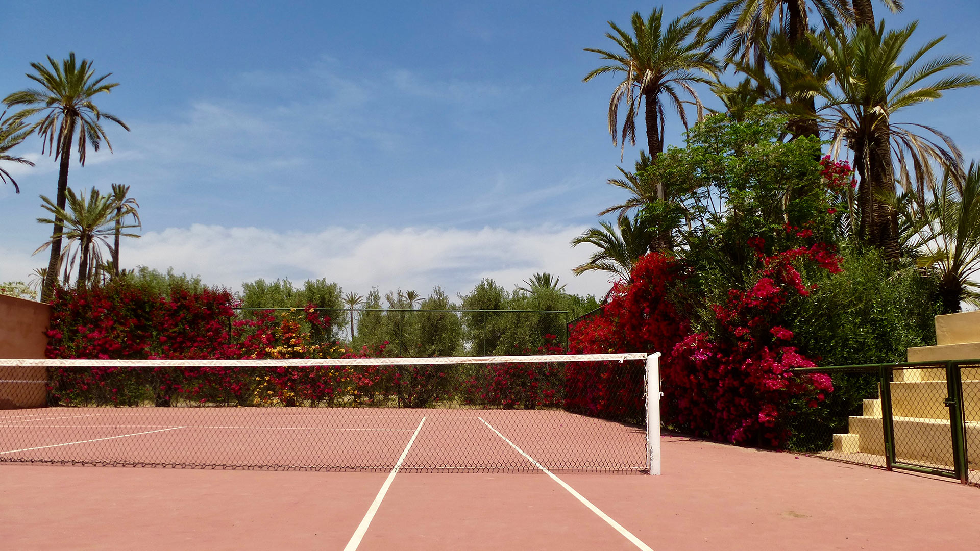 Dar El Sadaka — Marrakech