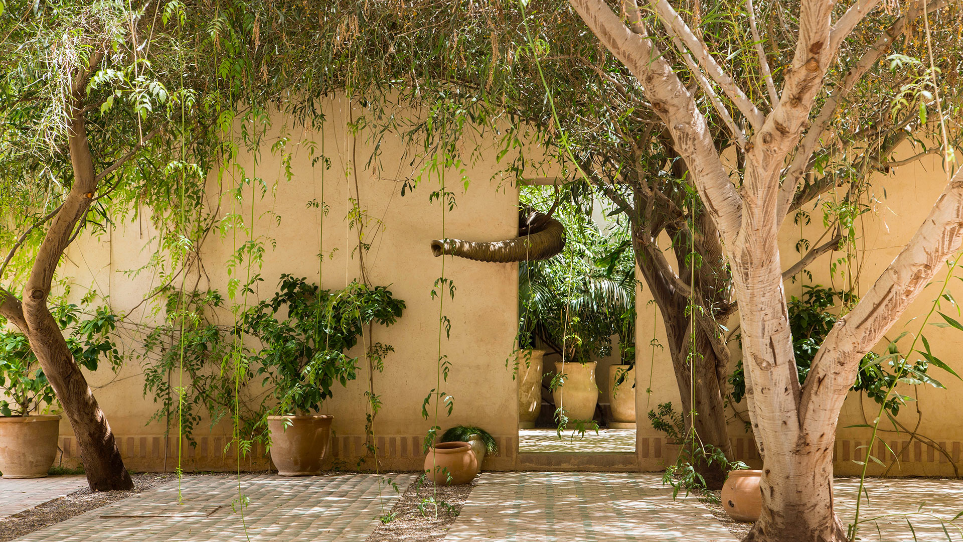 Dar El Sadaka — Marrakech