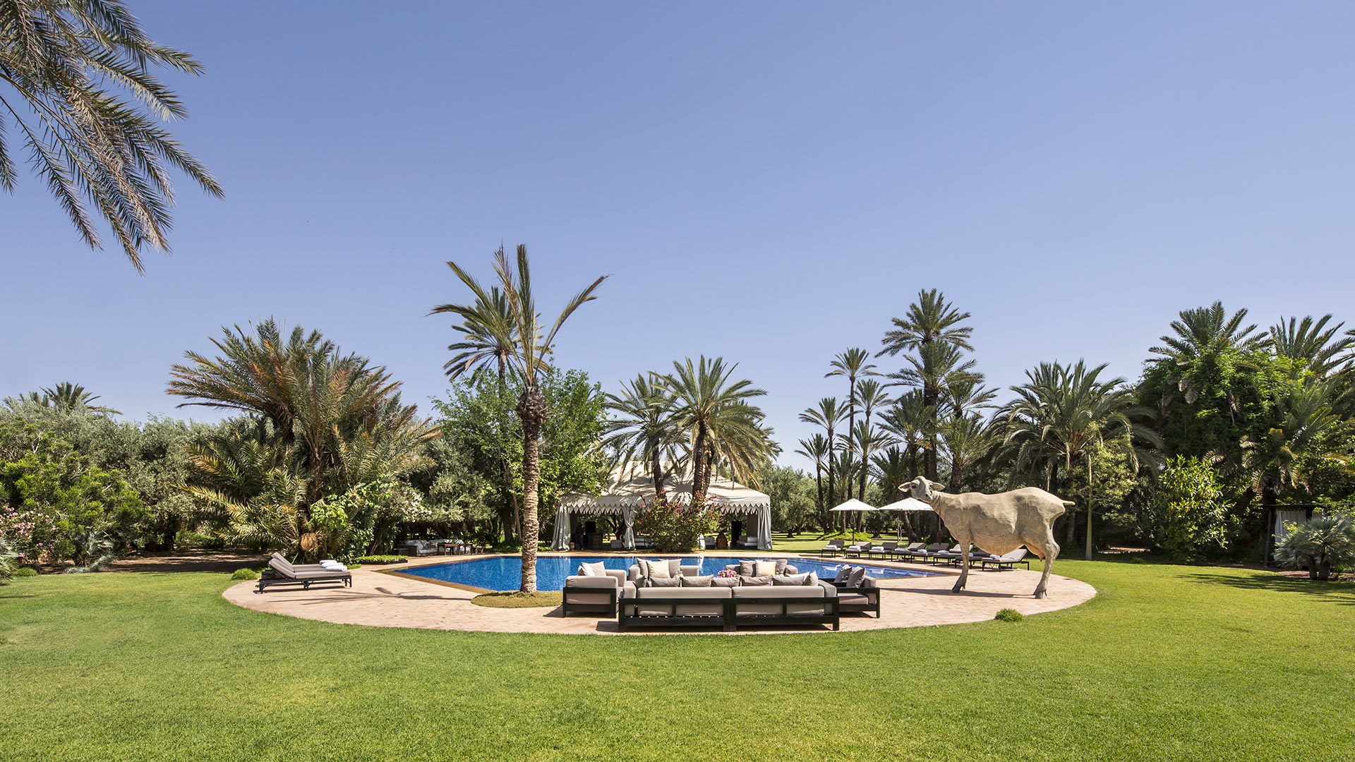 Dar El Sadaka — Marrakech