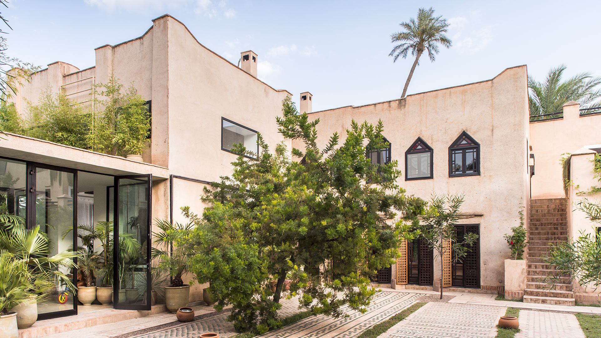 Dar El Sadaka — Marrakech
