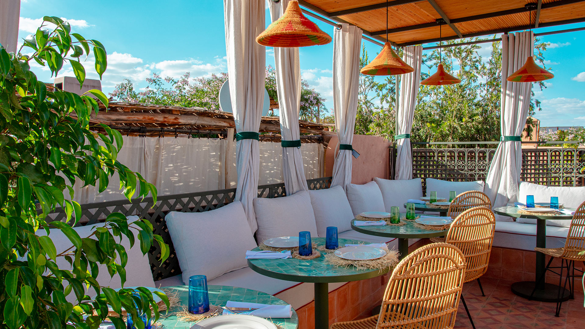 Riad C et N — Marrakech
