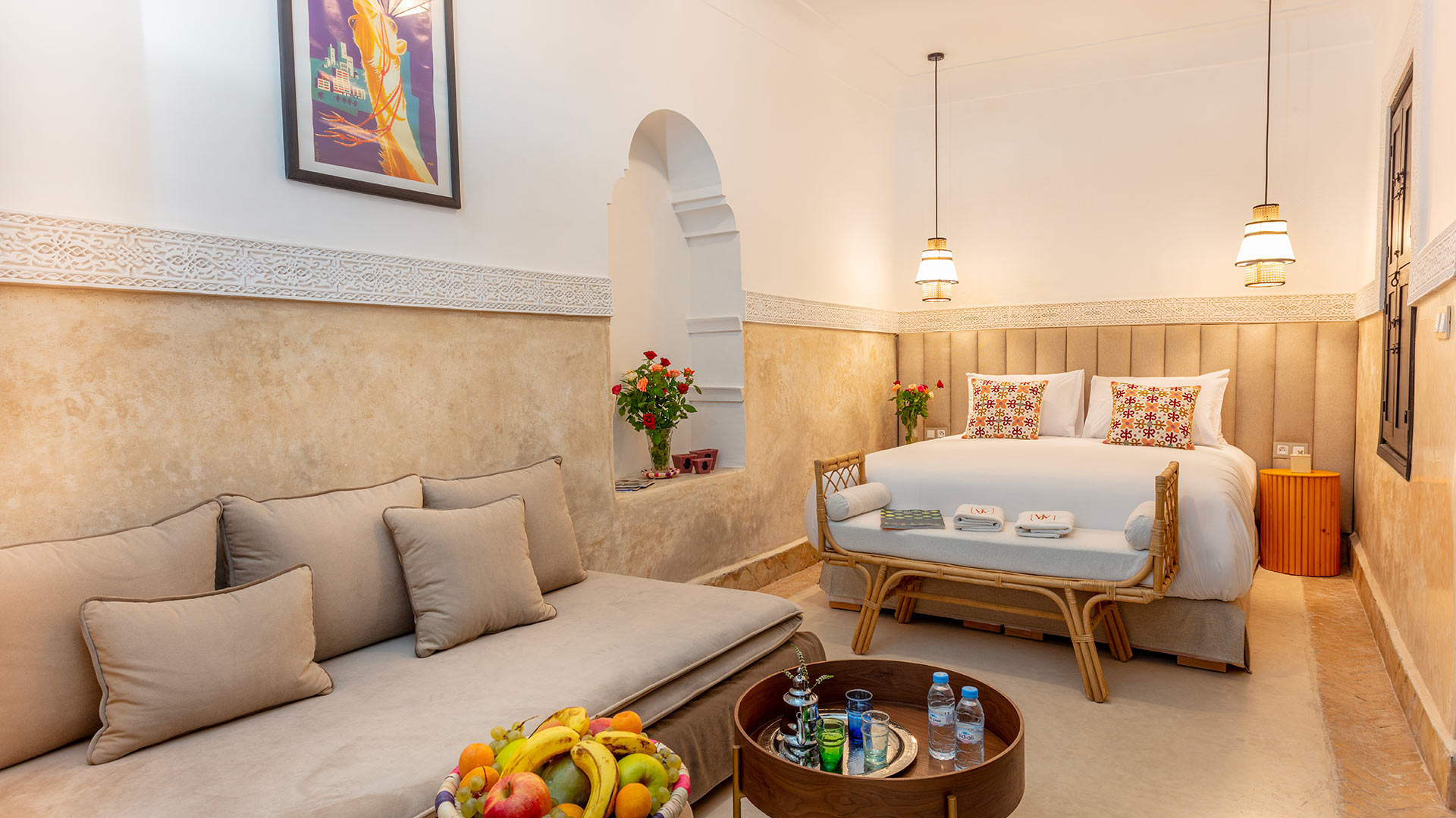 Riad C et N — Marrakech
