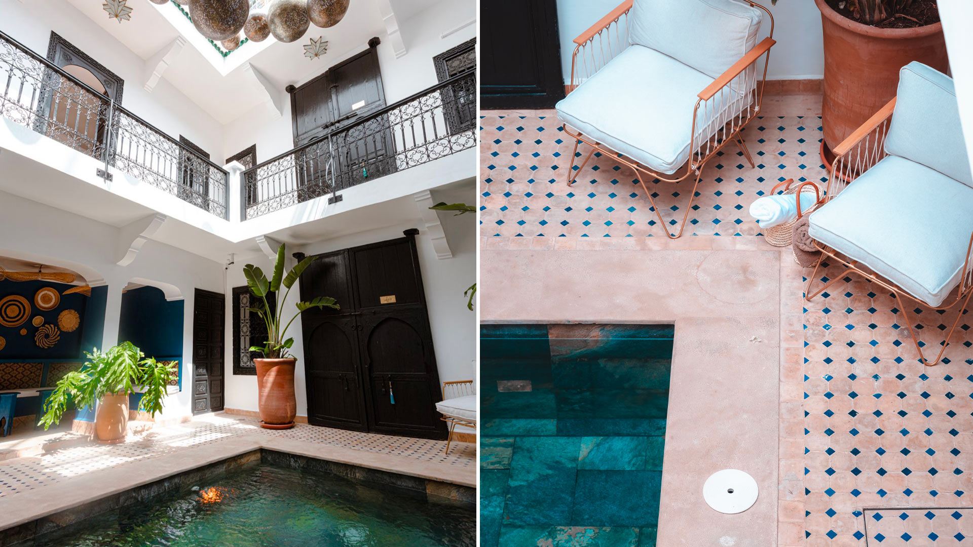 Riad C et N — Marrakech