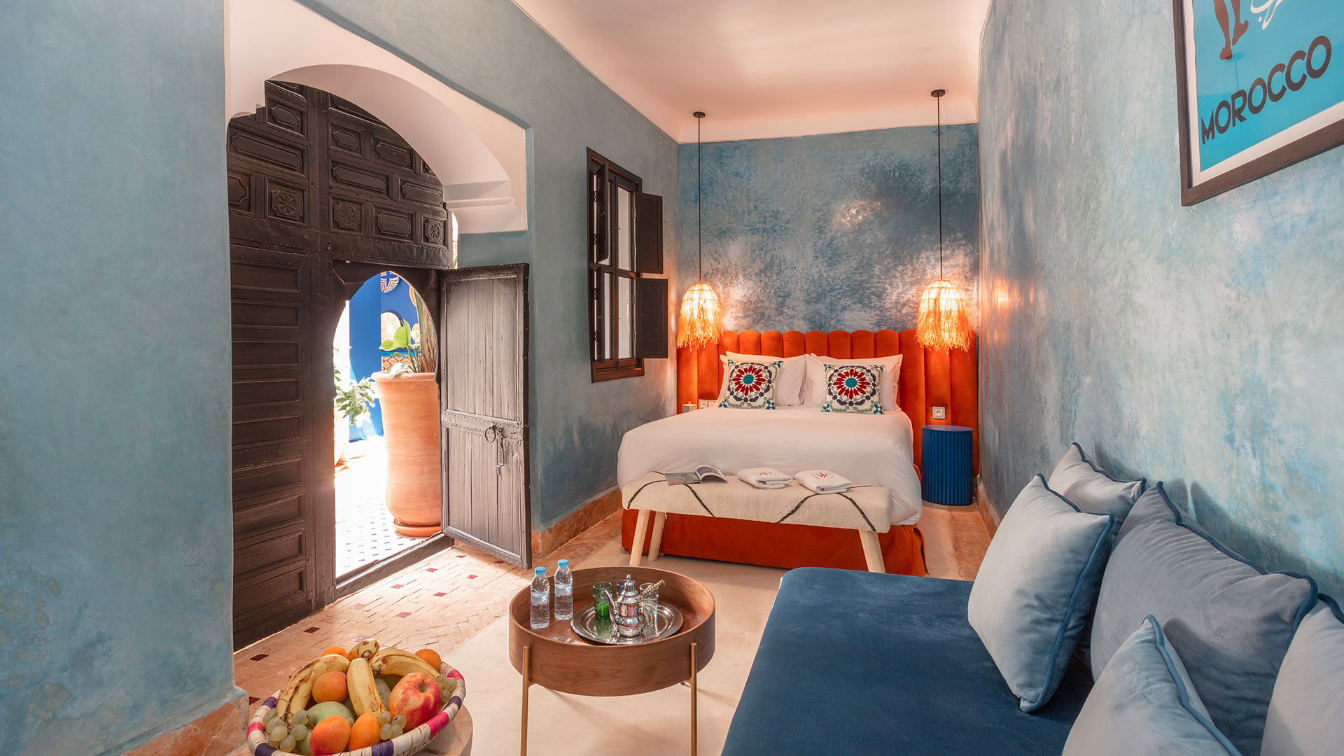 Riad C et N — Marrakech