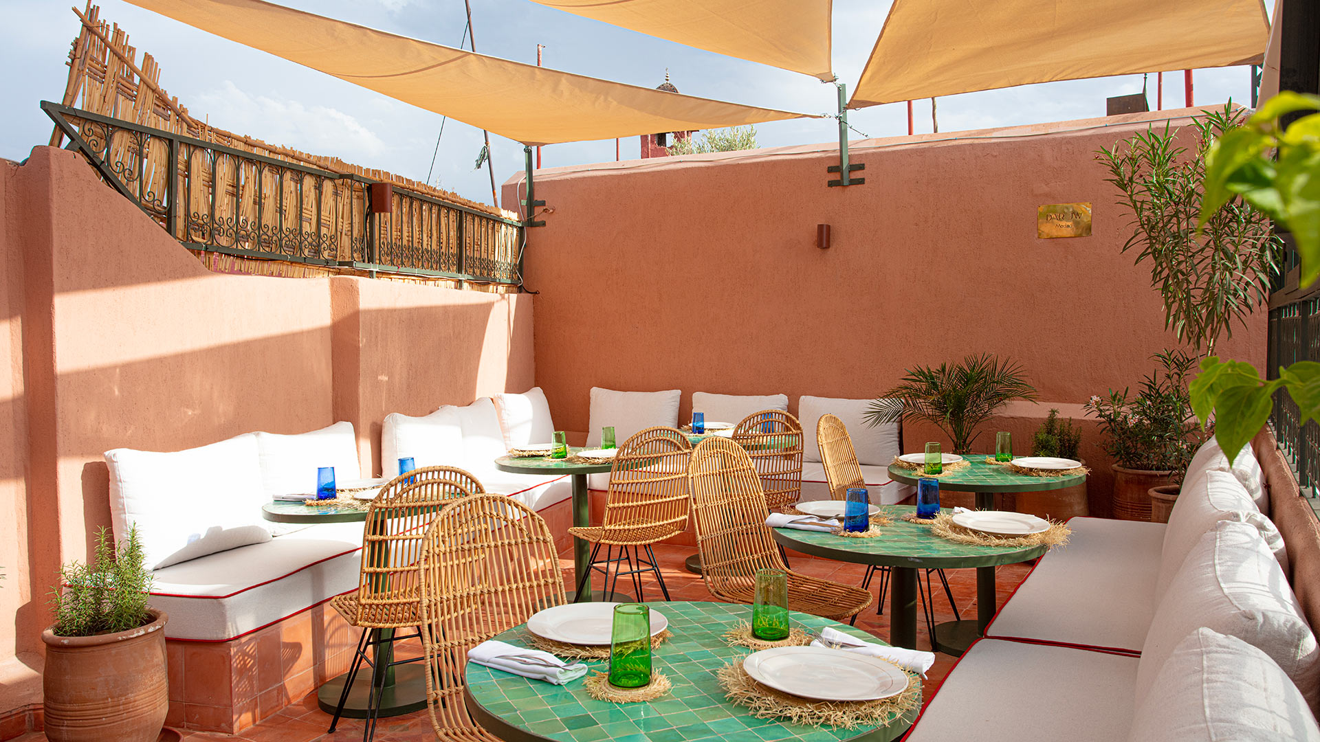 Riad C et N — Marrakech