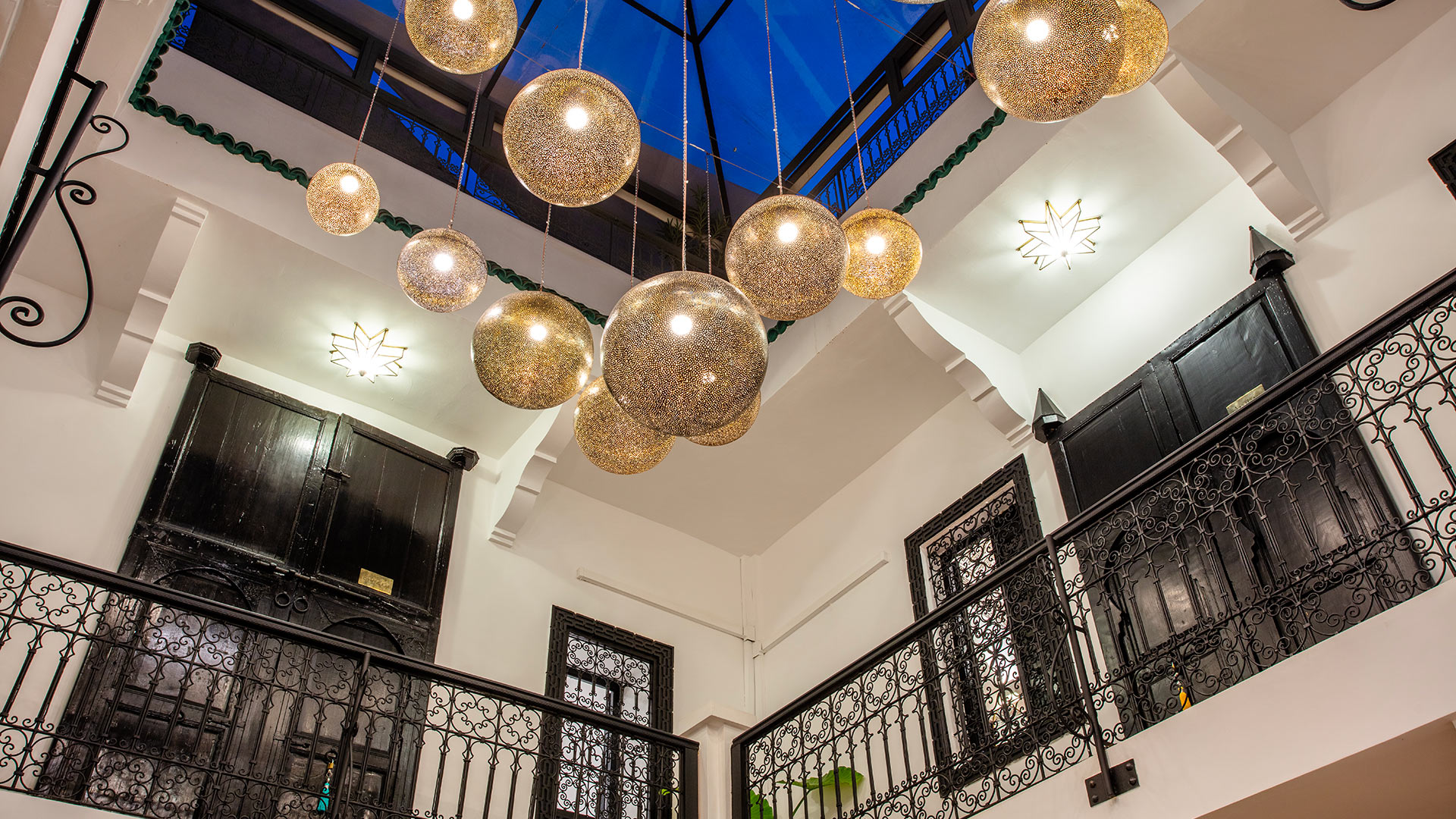 Riad C et N — Marrakech