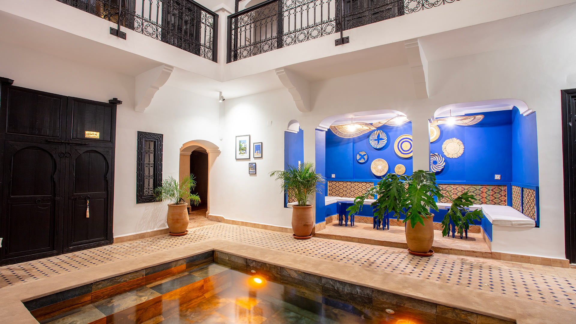 Riad C et N — Marrakech