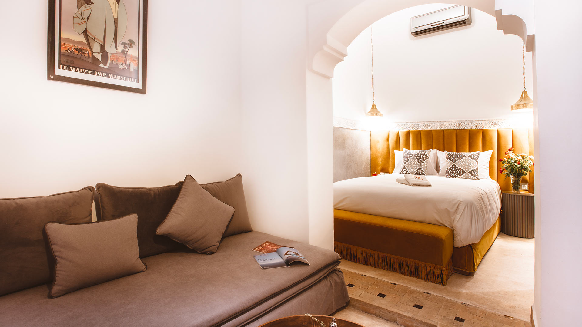 Riad C et N — Marrakech