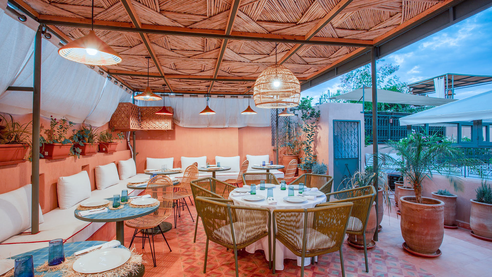 Riad C et N — Marrakech