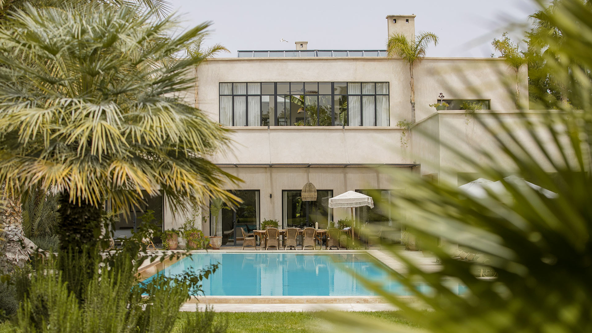 Villa Primerose — Marrakech
