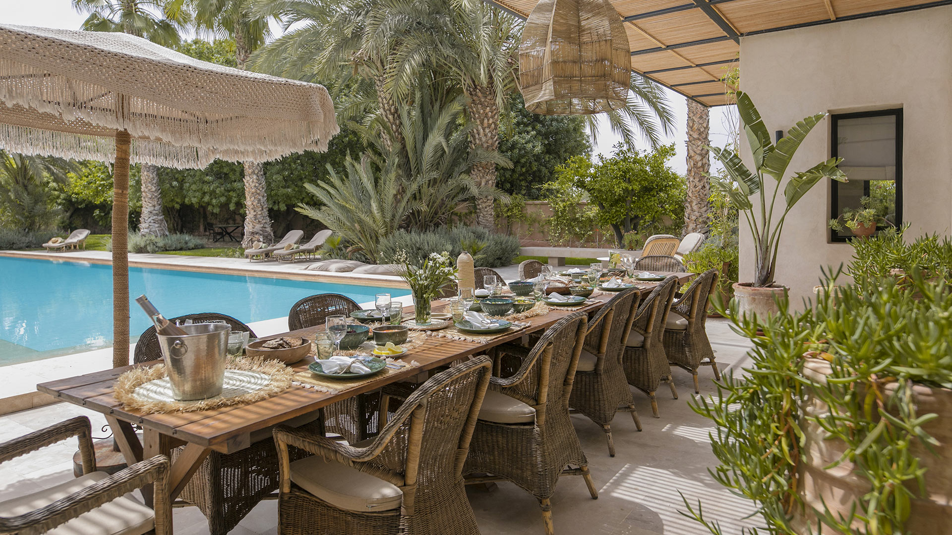 Villa Primerose — Marrakech