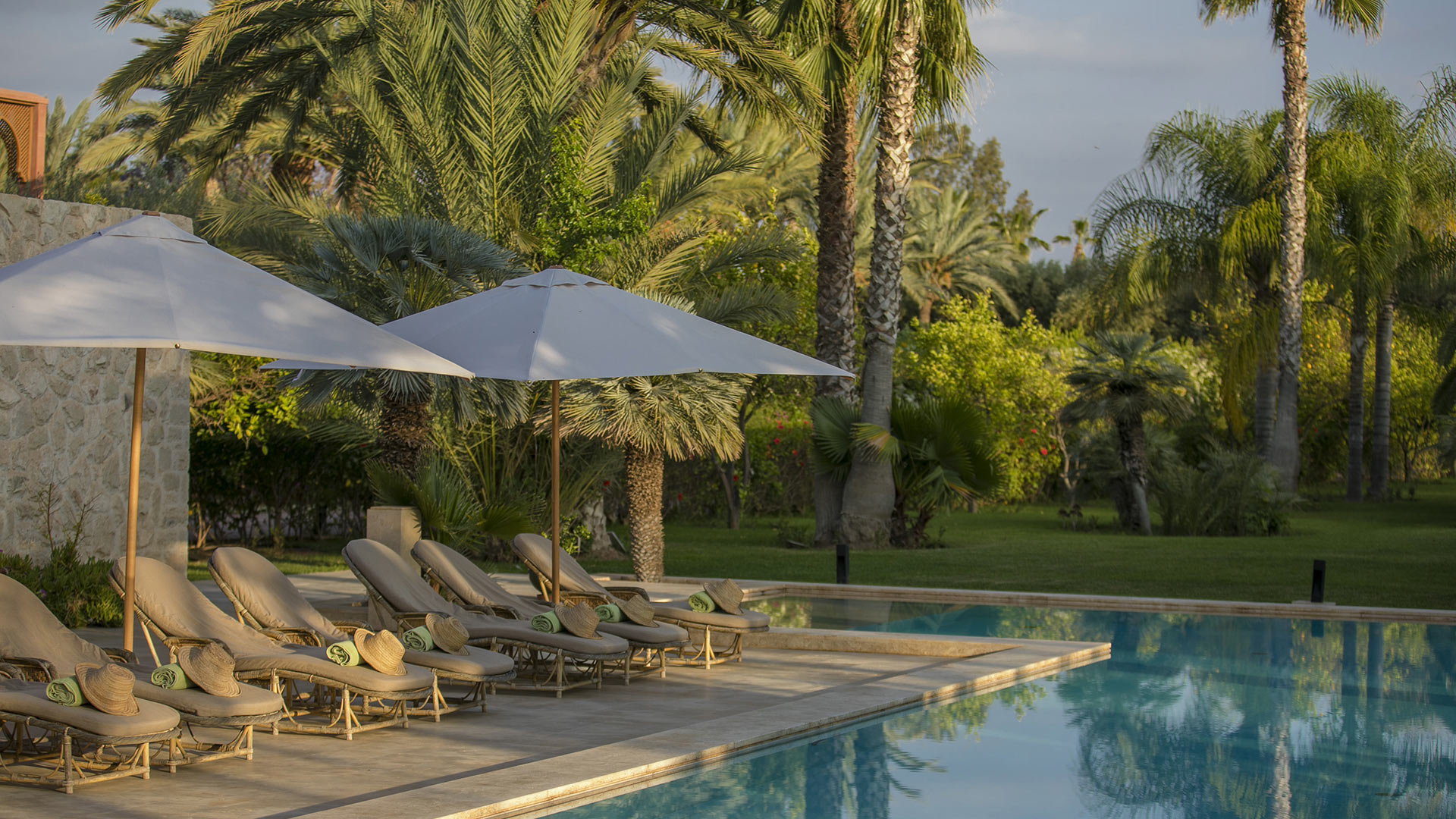 Villa Primerose — Marrakech