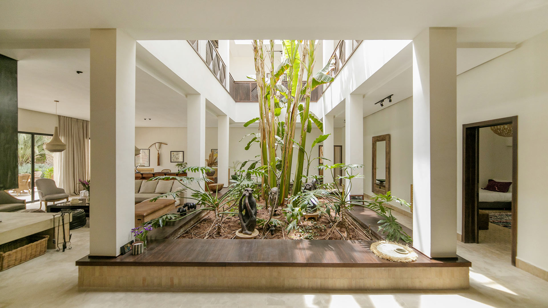 Villa Primerose — Marrakech