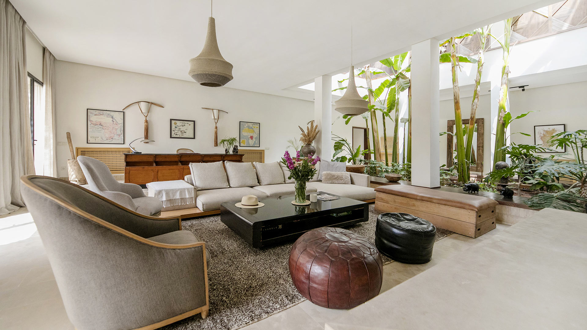 Villa Primerose — Marrakech