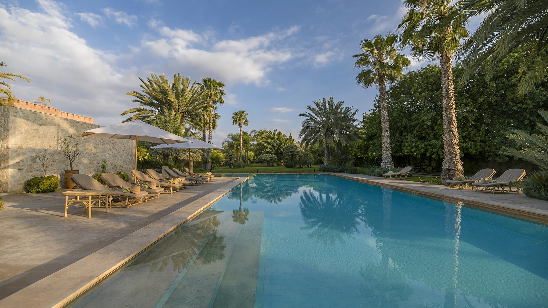 Villa Primerose — Marrakech