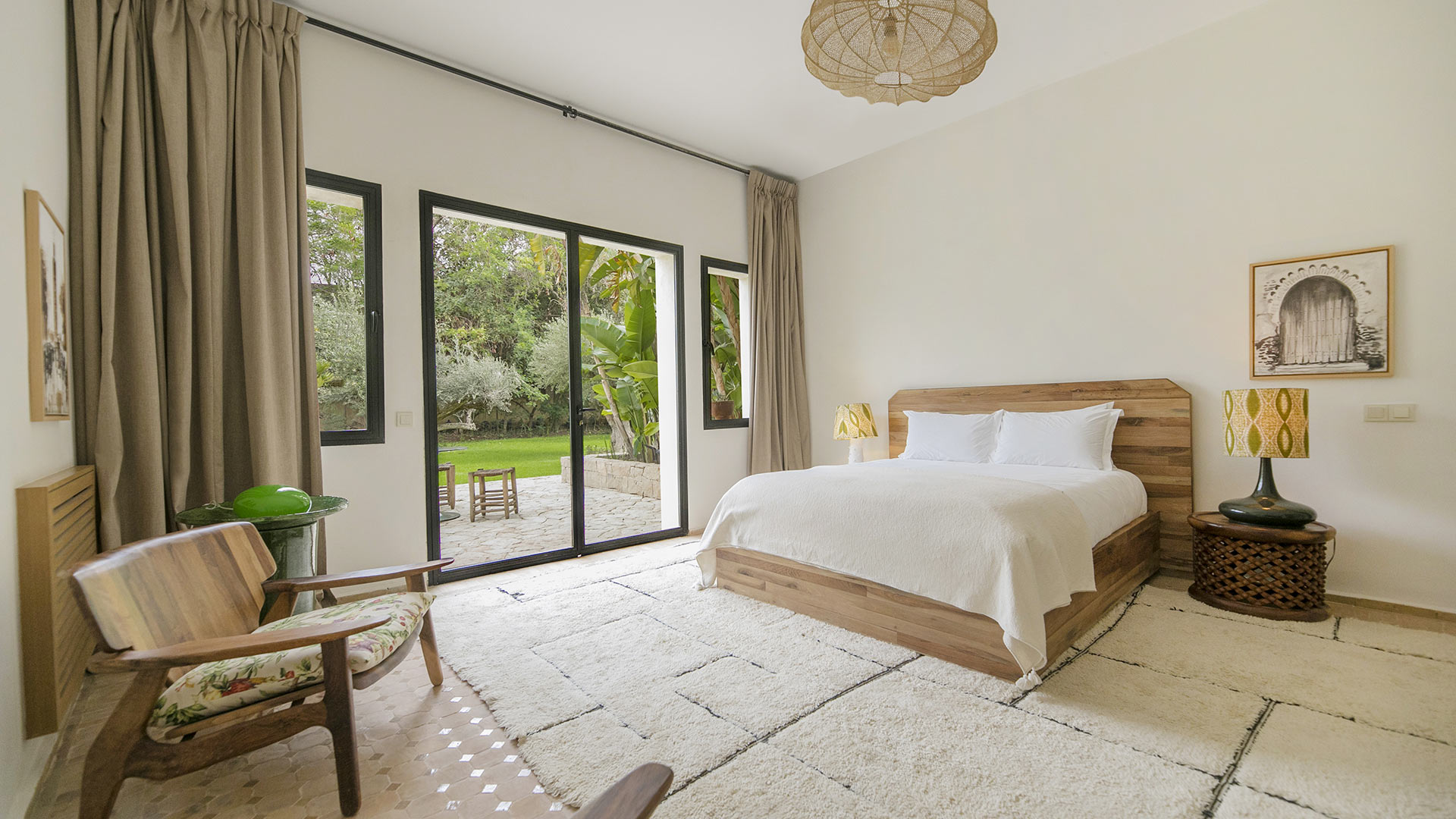 Villa Primerose — Marrakech