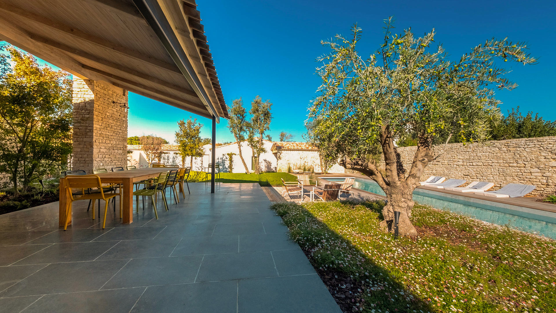 Villa Timéo Villa rental in Île de Ré, Le BoisPlage en Ré Villanovo