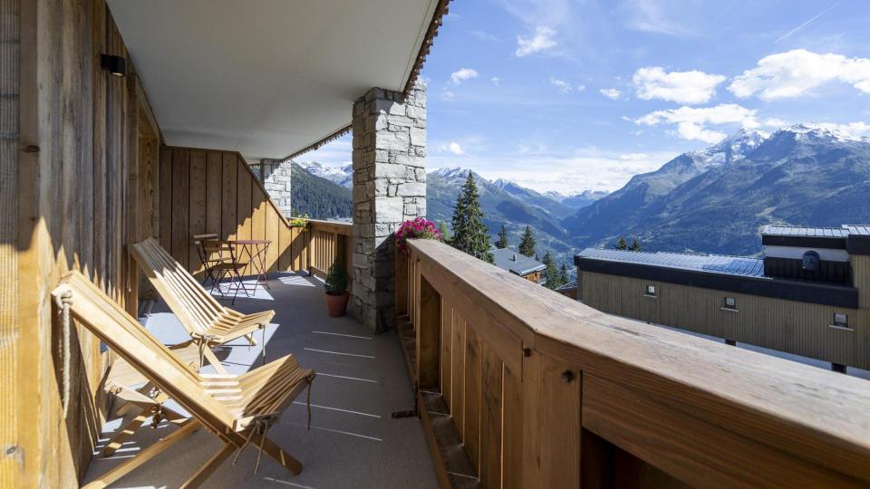 Villa Appartement La Charpenterie 202, Rental in Northern Alps
