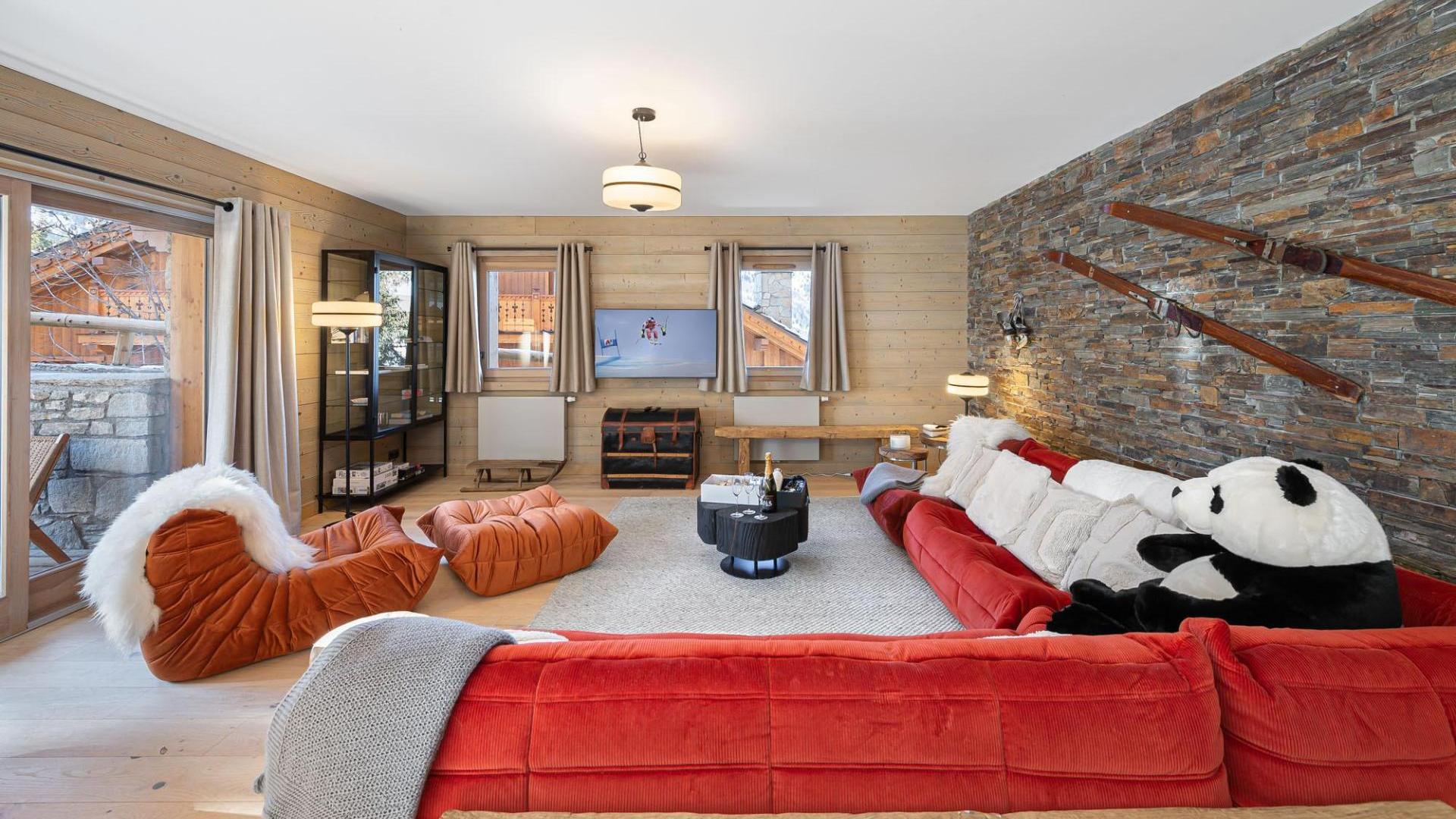 Appartement Parc Alpin 103 Apartment rental in Méribel Centre