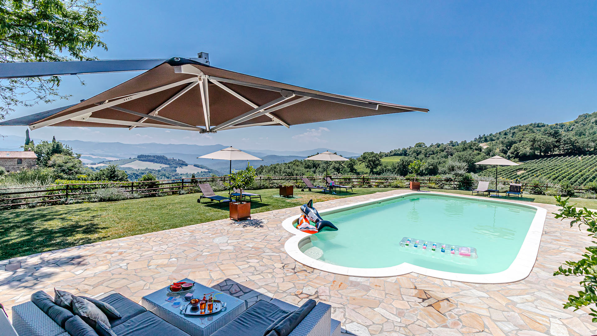 Villa Sybille