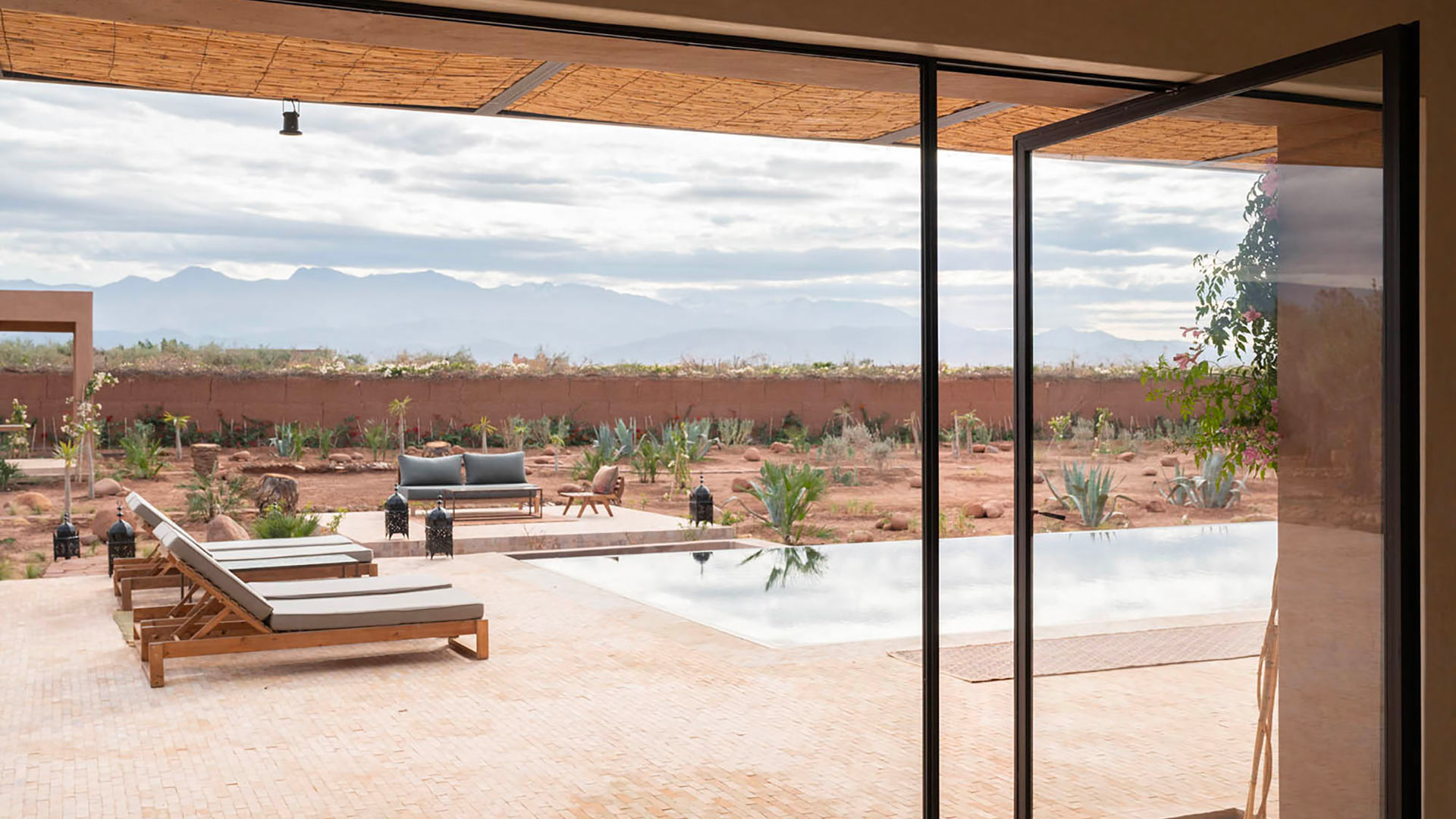 Villa Tanzila — Marrakech