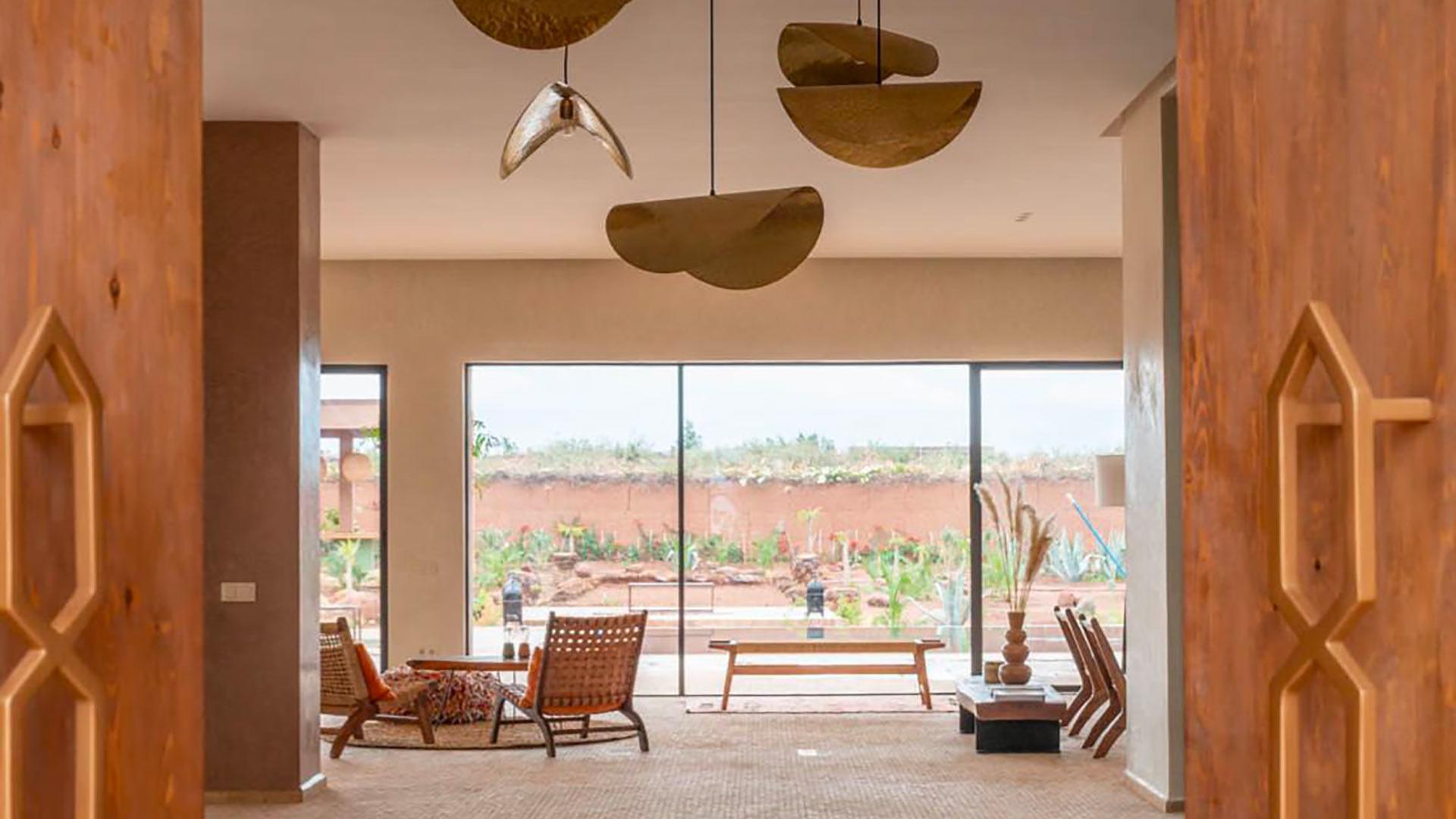 Villa Tanzila — Marrakech