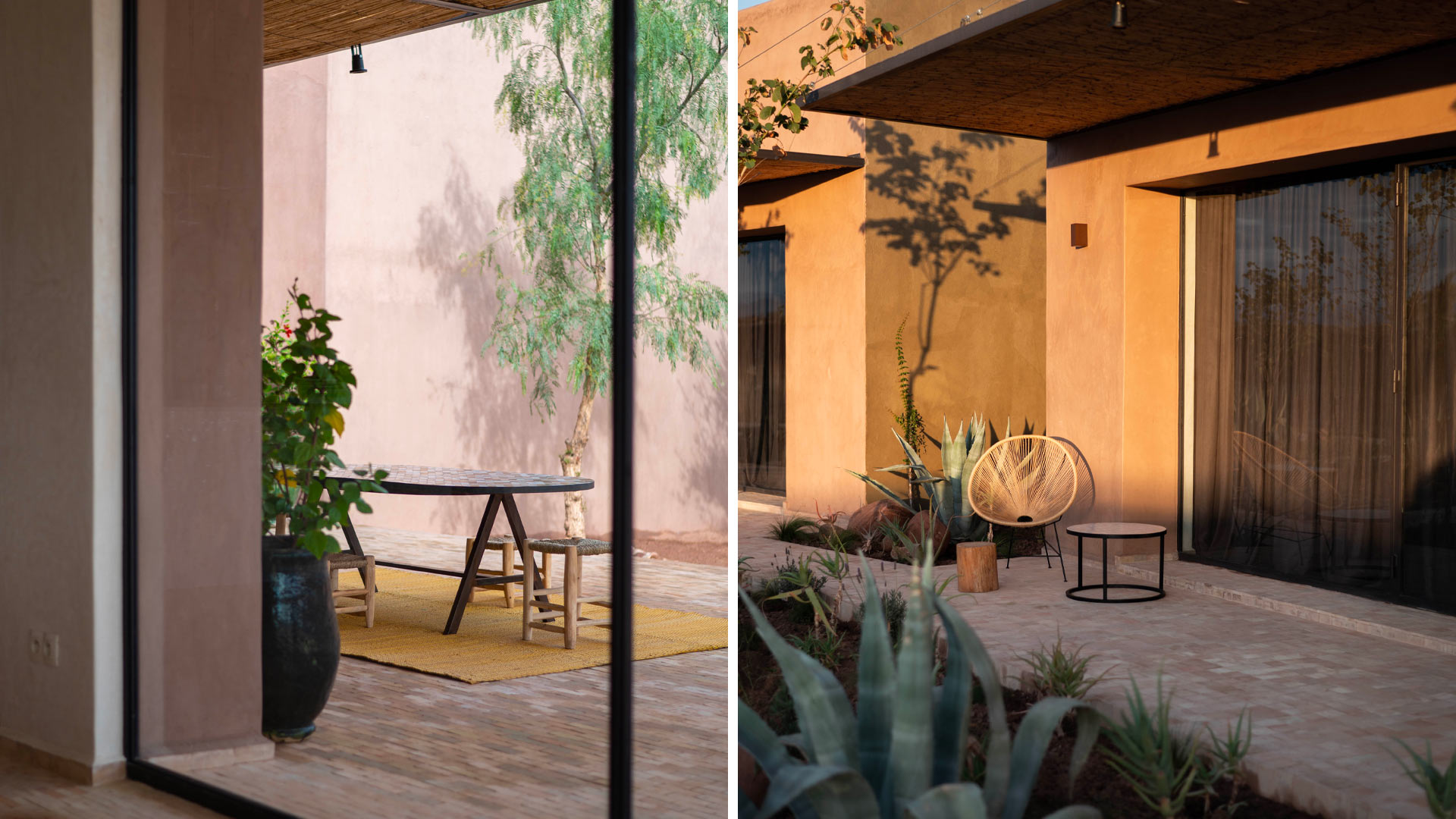 Villa Tanzila — Marrakech
