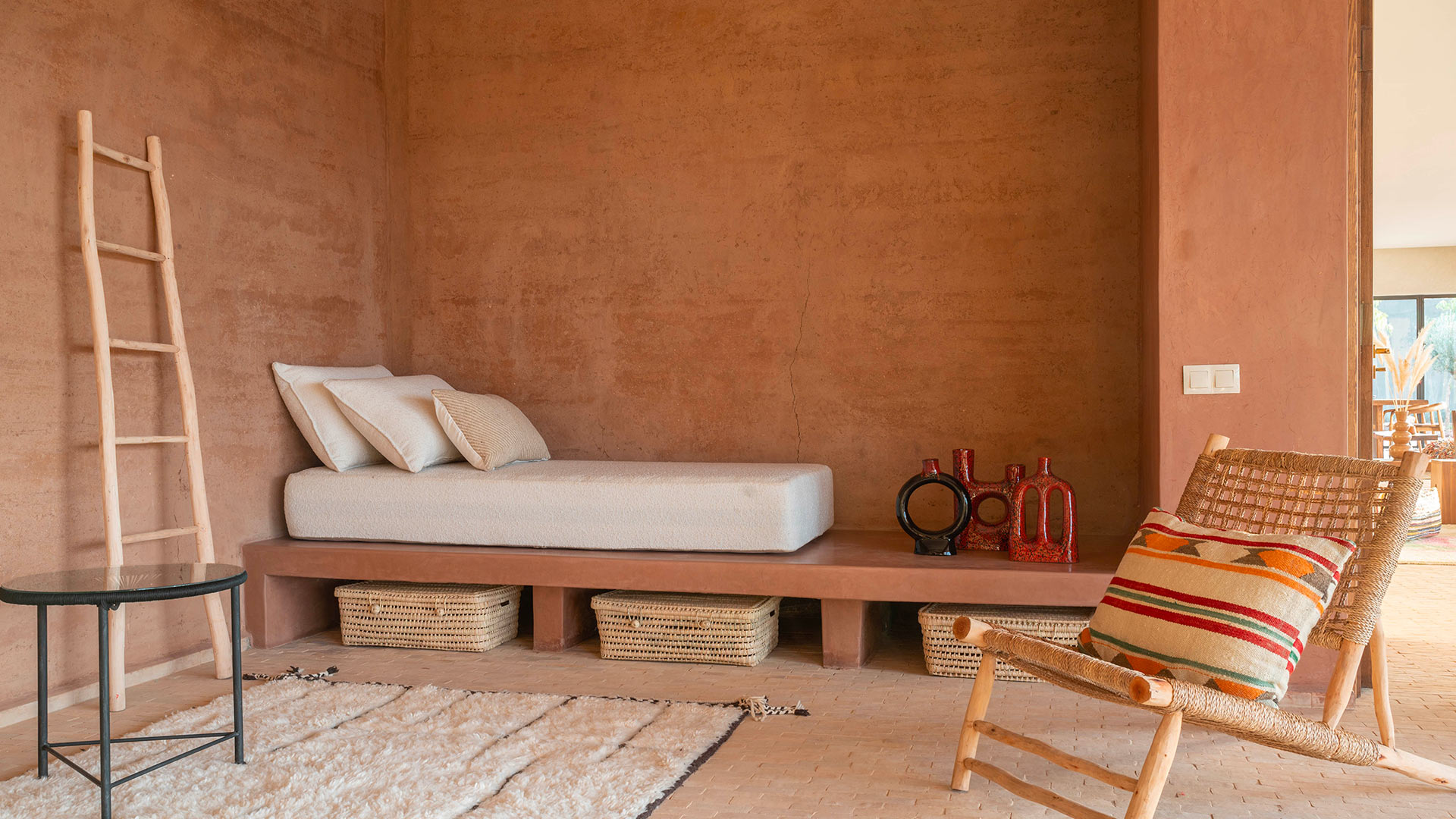 Villa Tanzila — Marrakech