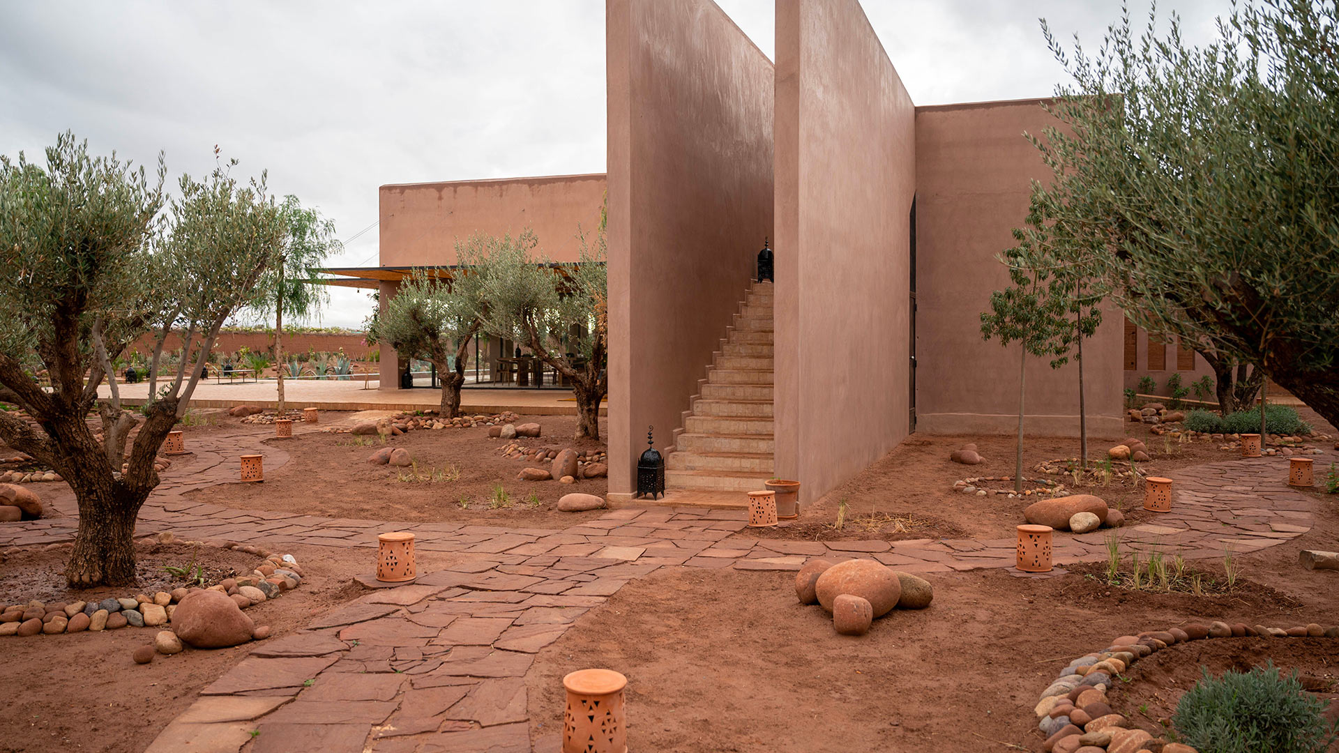 Villa Tanzila — Marrakech