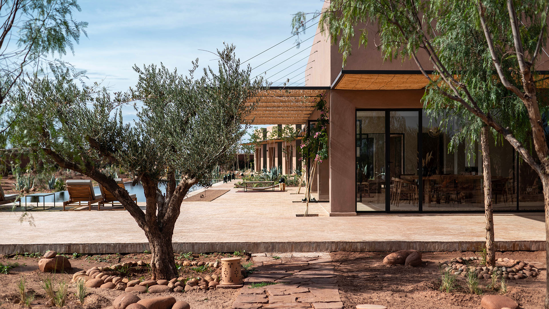 Villa Tanzila — Marrakech