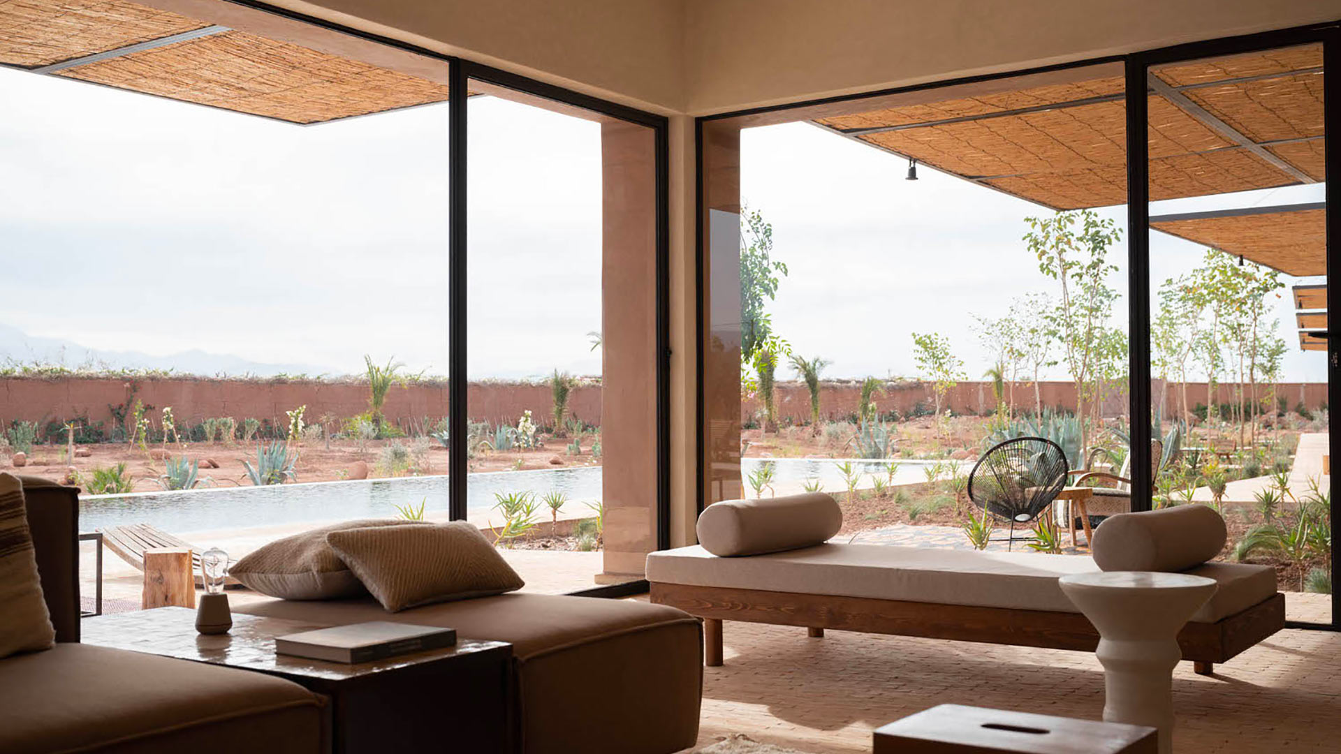 Villa Tanzila — Marrakech
