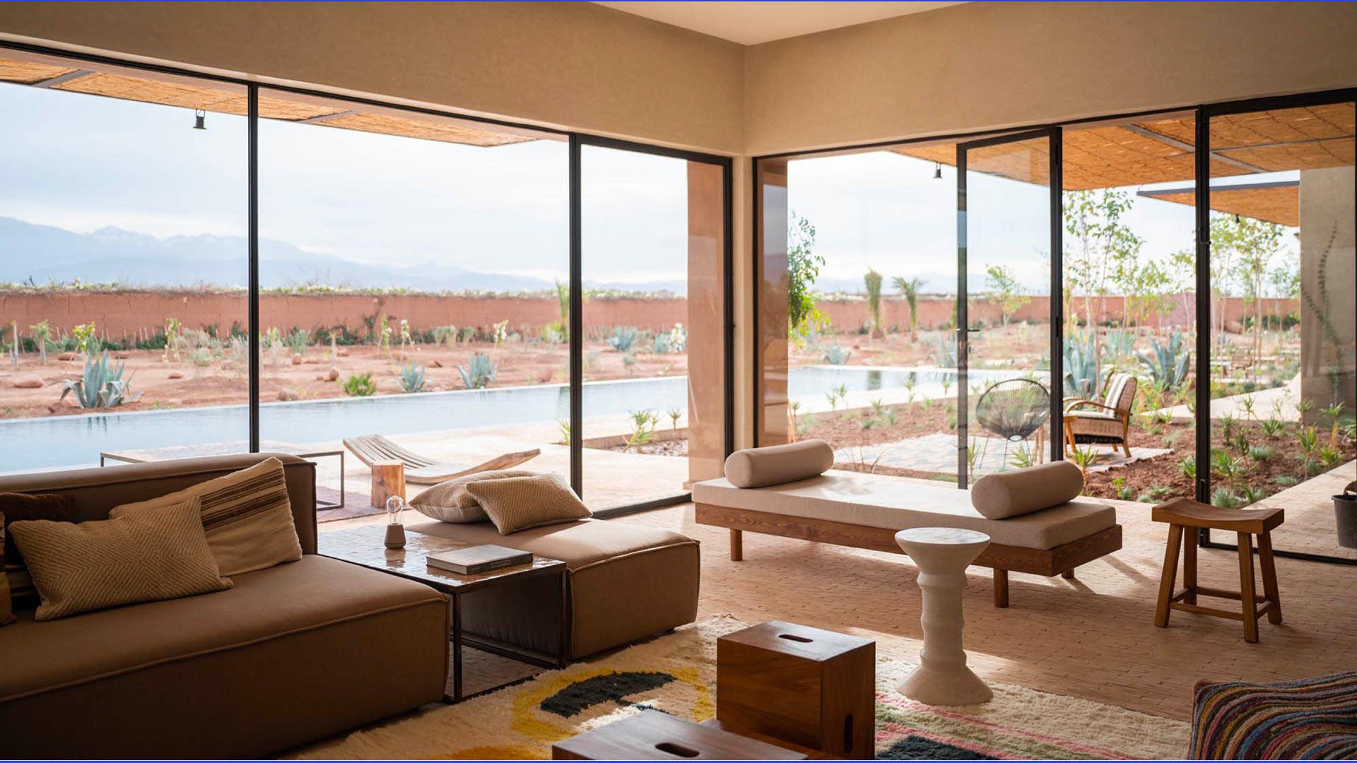 Villa Tanzila — Marrakech