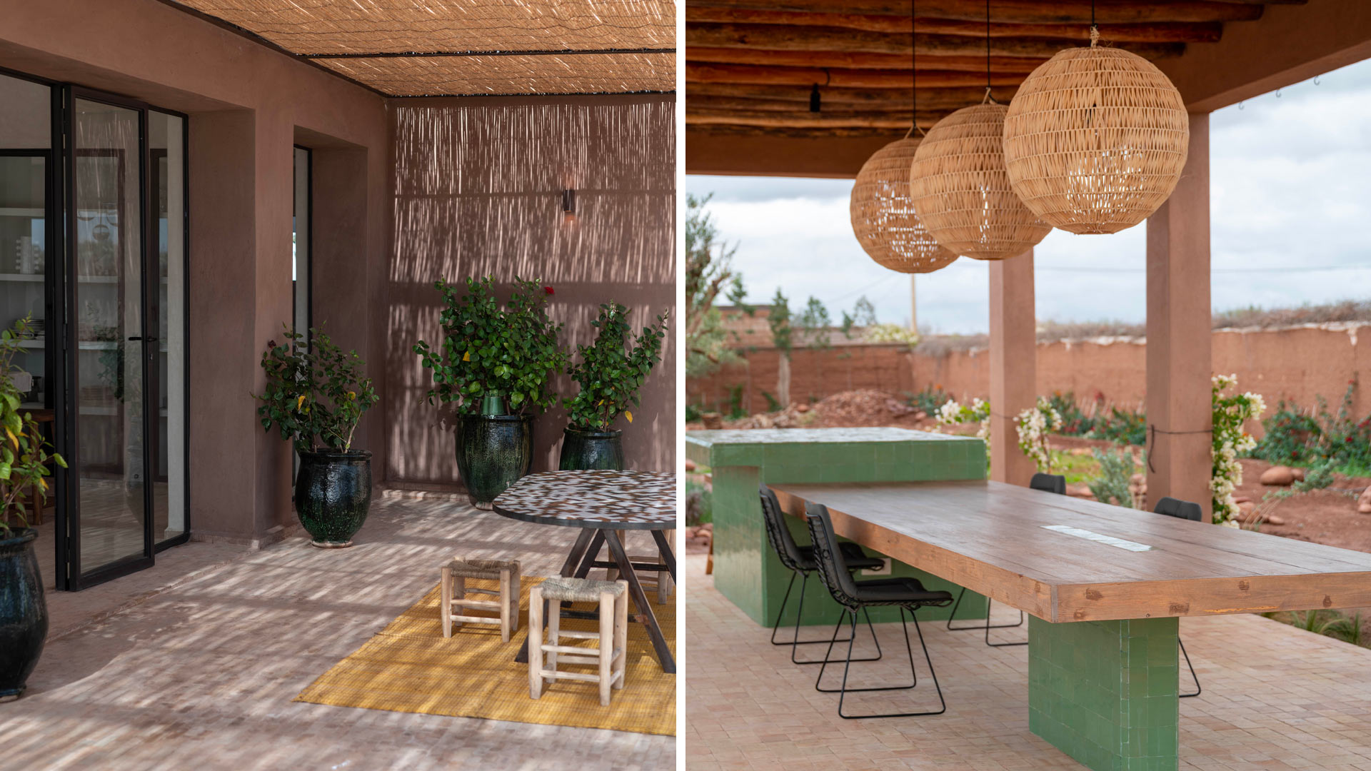 Villa Tanzila — Marrakech