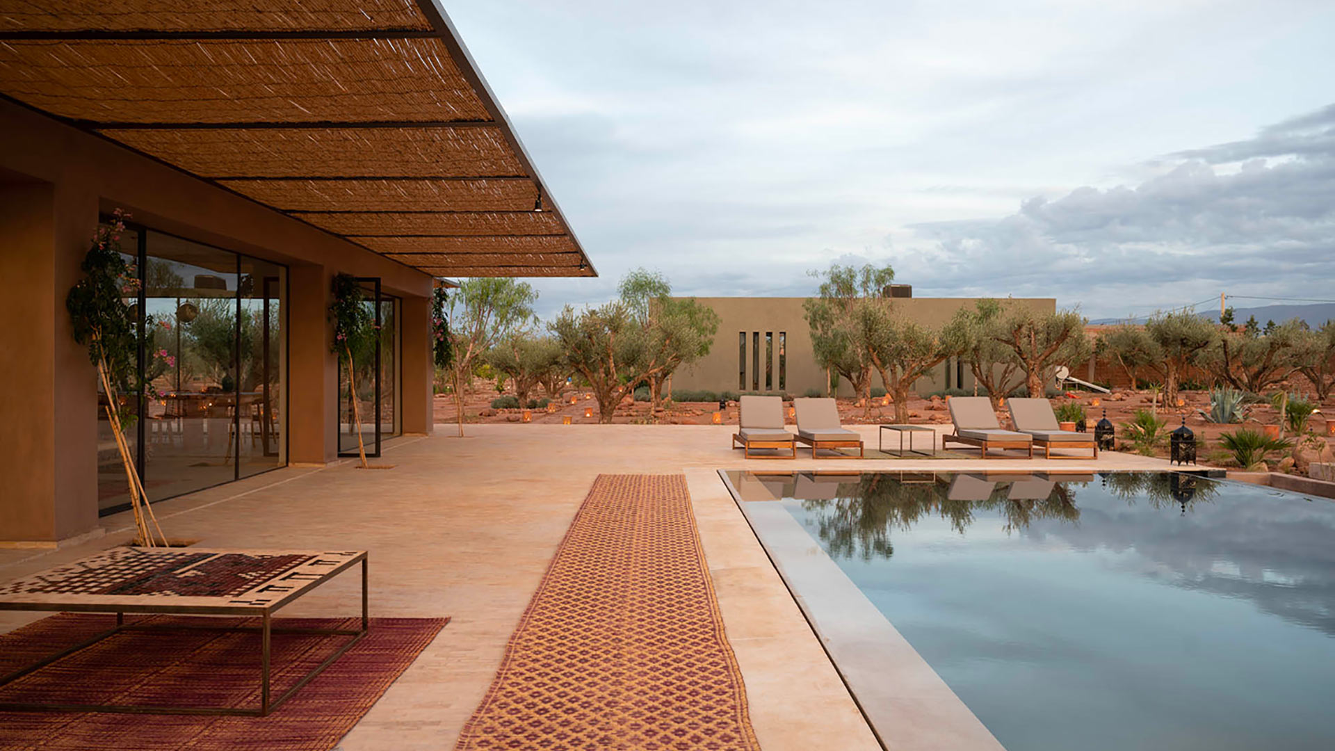Villa Tanzila — Marrakech