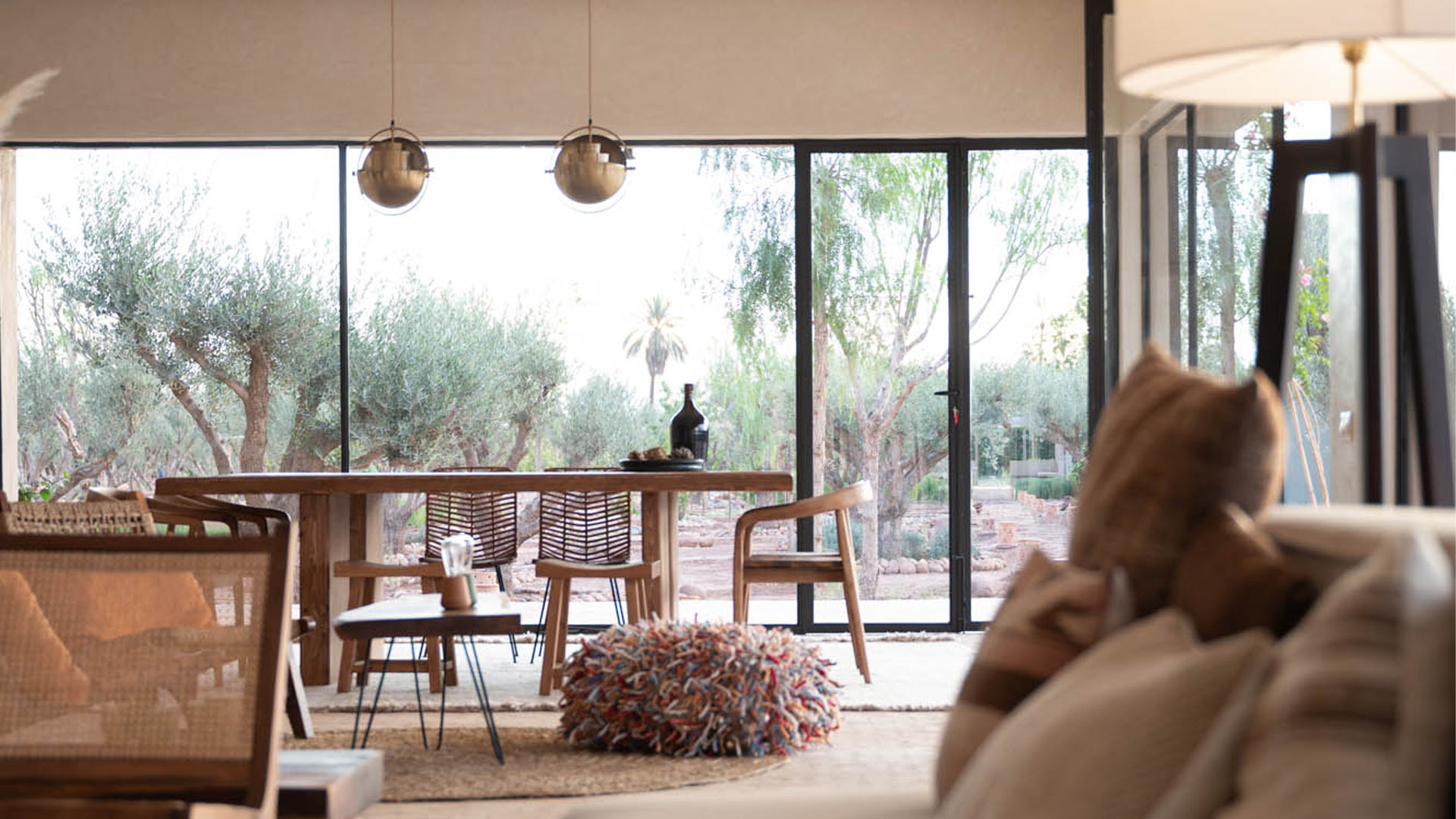 Villa Tanzila — Marrakech