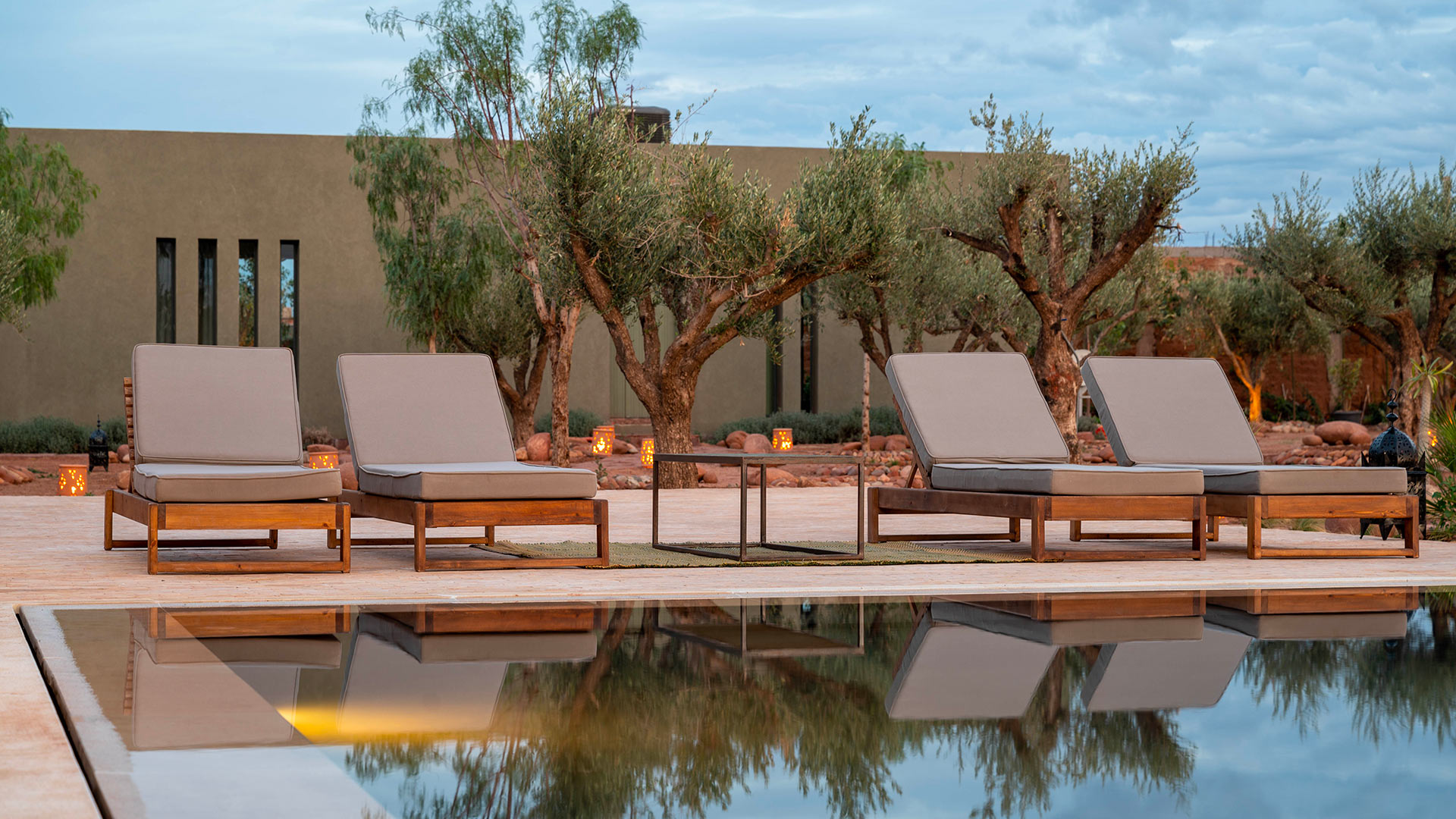 Villa Tanzila — Marrakech