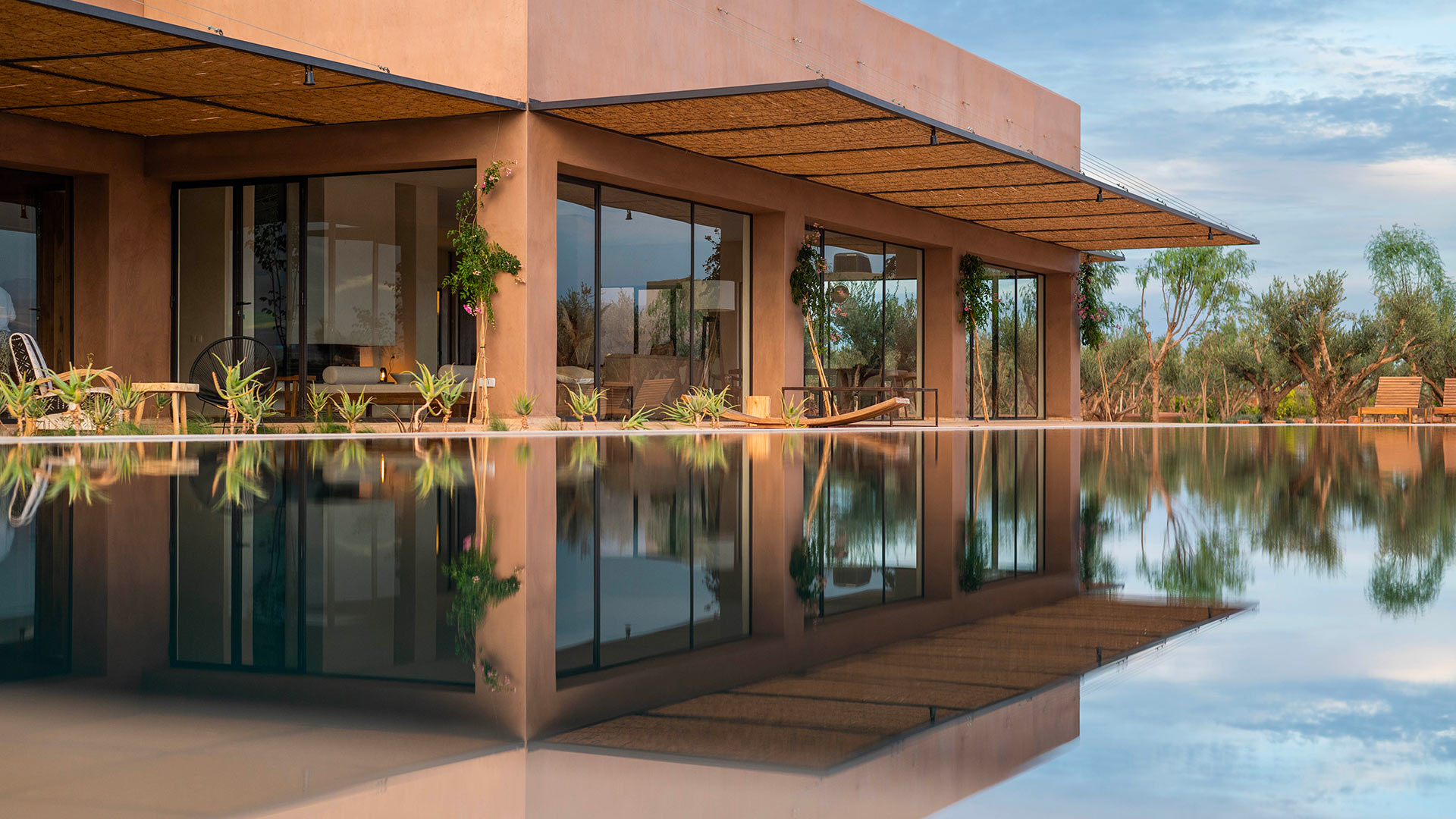 Villa Tanzila — Marrakech