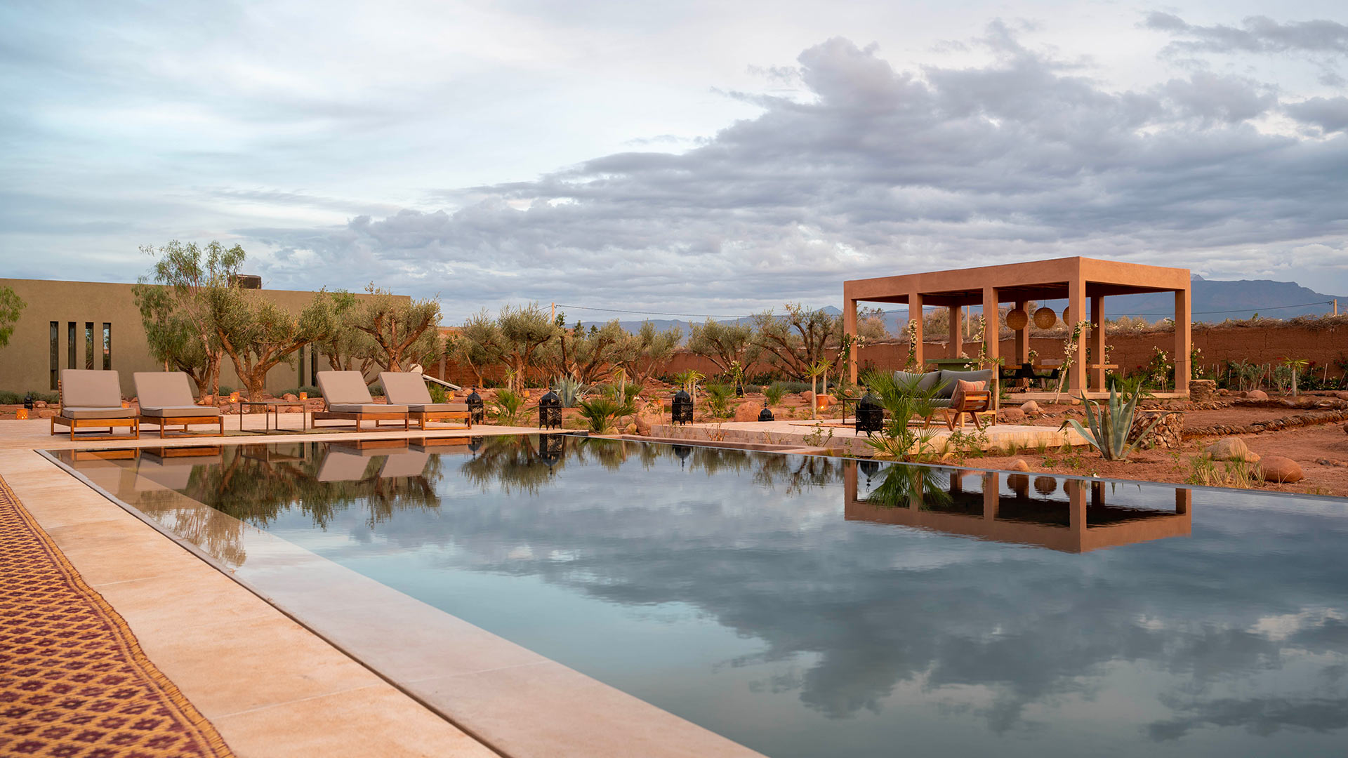 Villa Tanzila — Marrakech