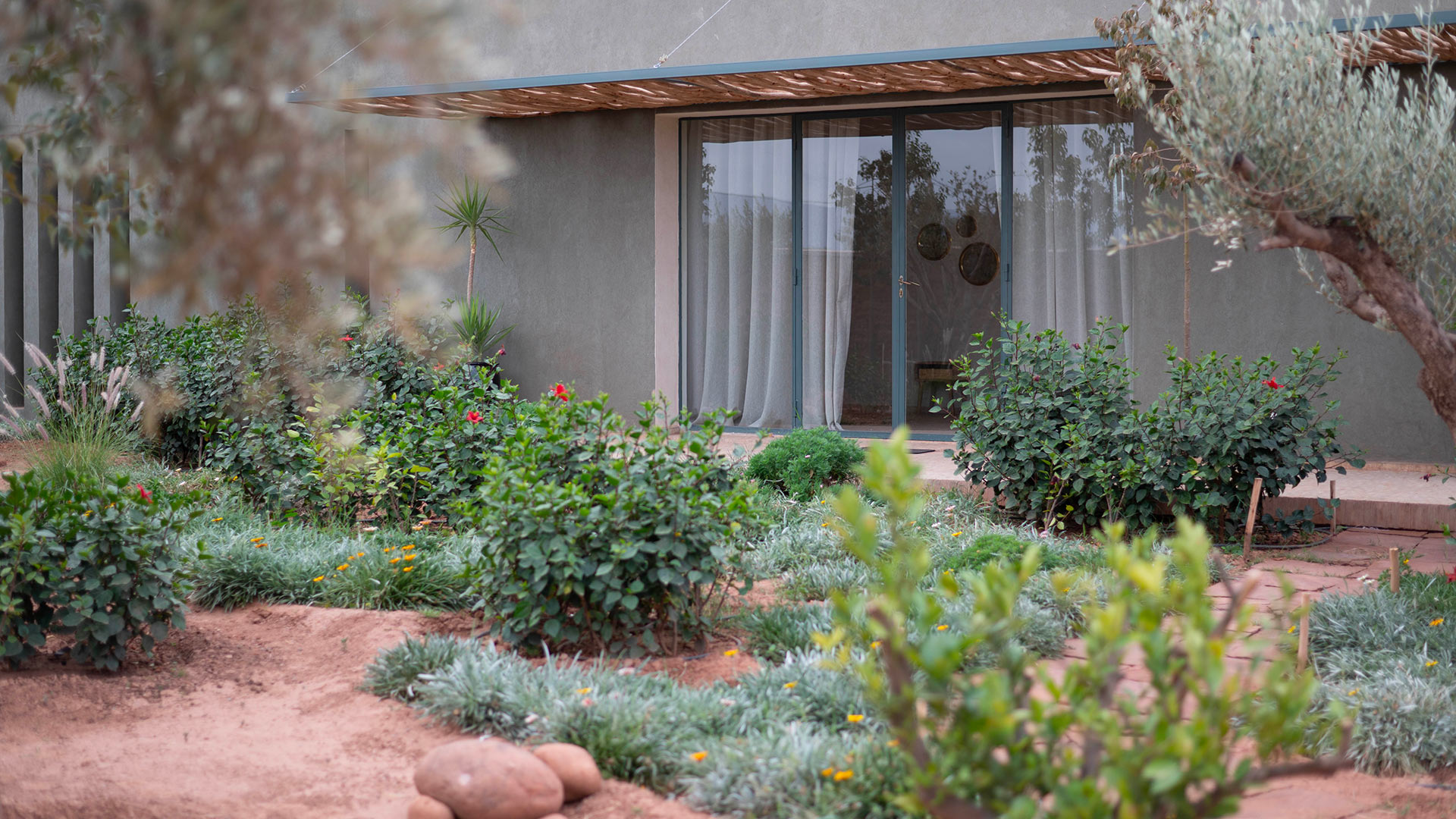 Villa Tanzila — Marrakech
