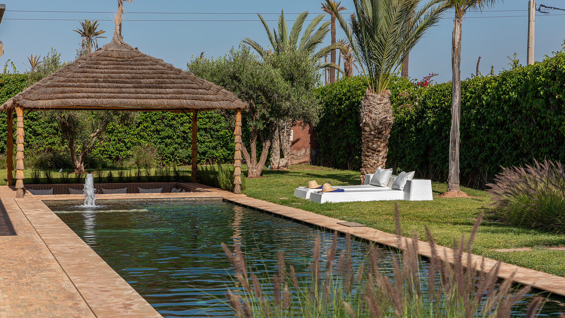 Villa Zenaya — Marrakech