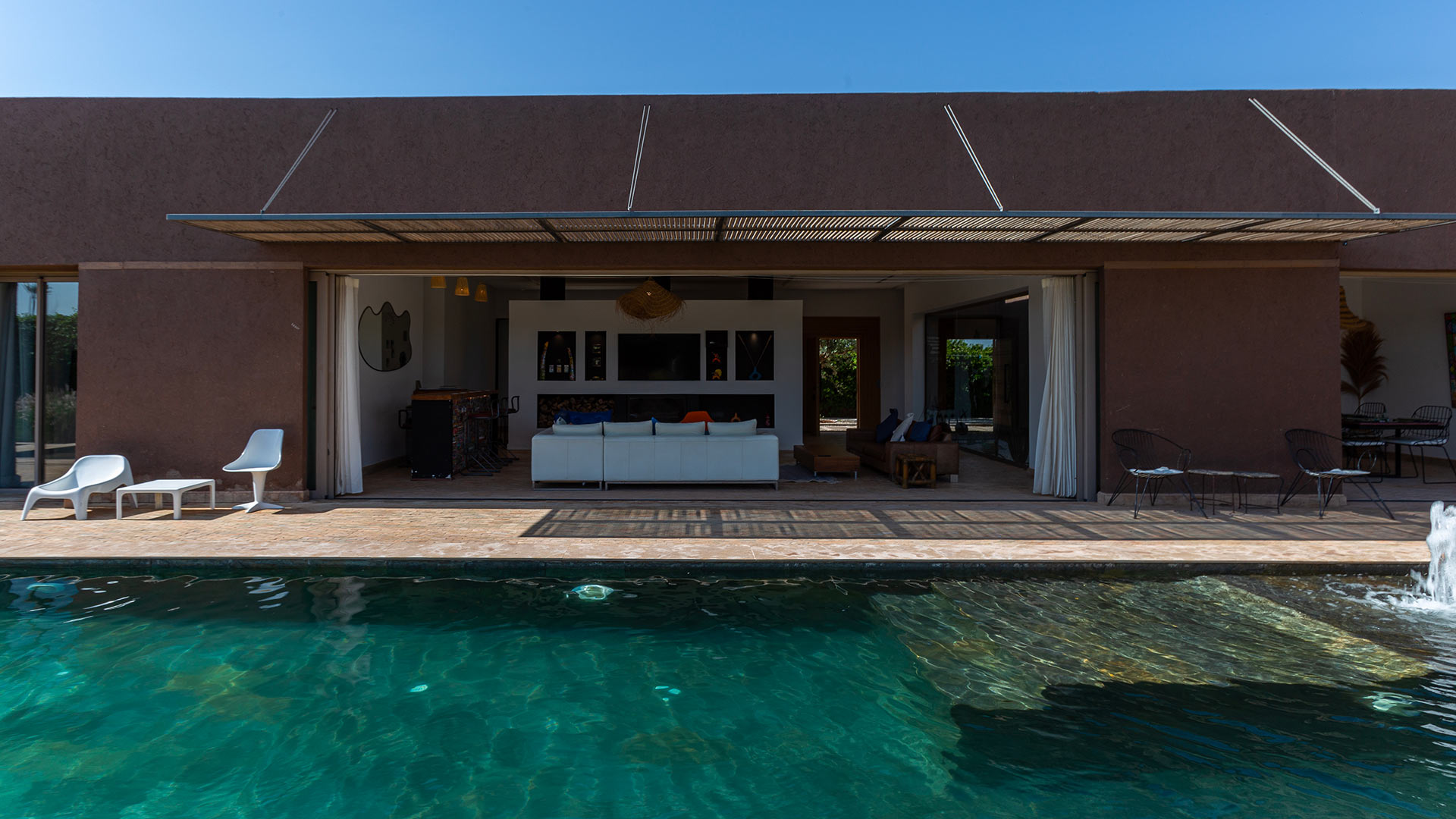 Villa Zenaya — Marrakech